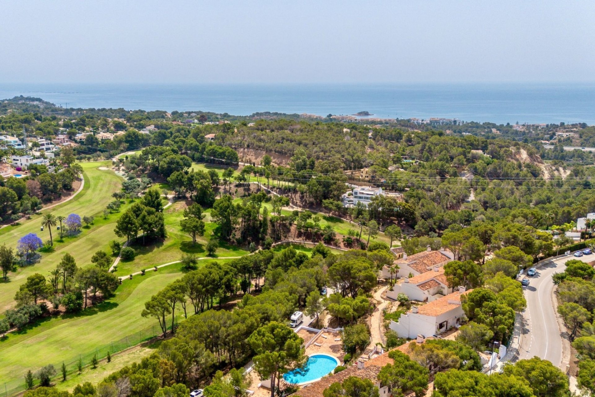 Wiederverkauf - Wohnung -
Altea - Altea La Vella