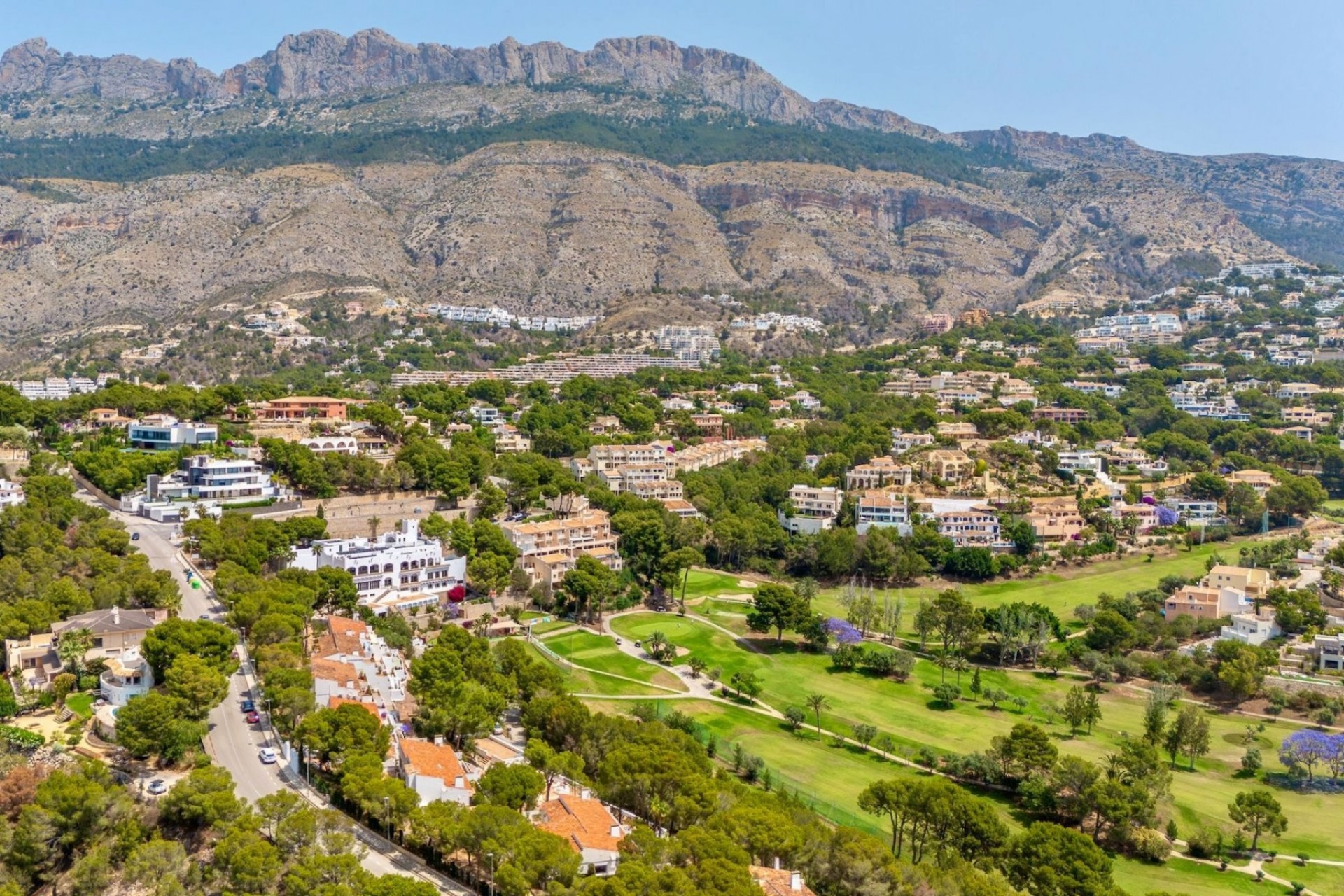 Wiederverkauf - Wohnung -
Altea - Altea La Vella