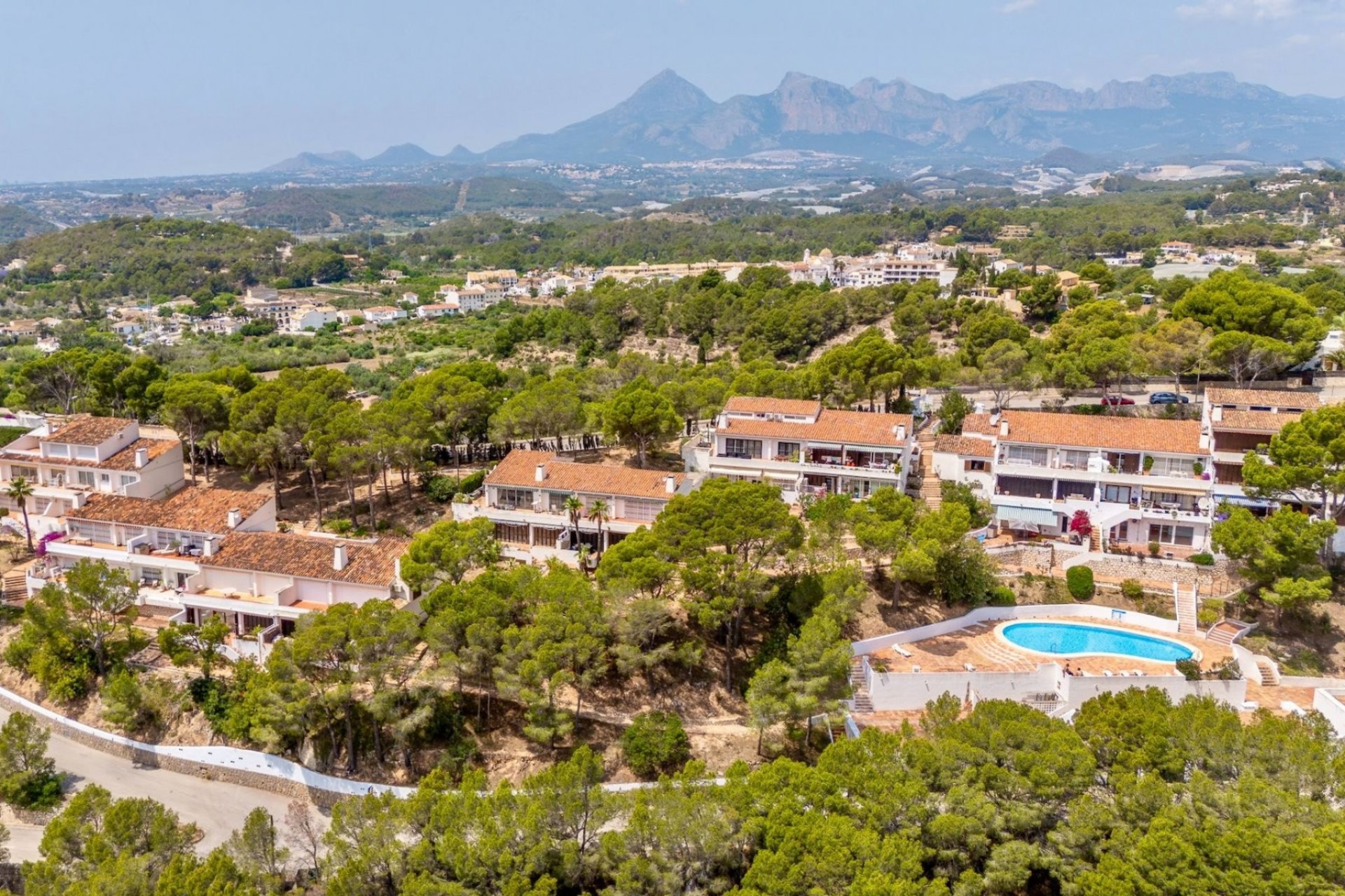 Wiederverkauf - Wohnung -
Altea - Altea La Vella