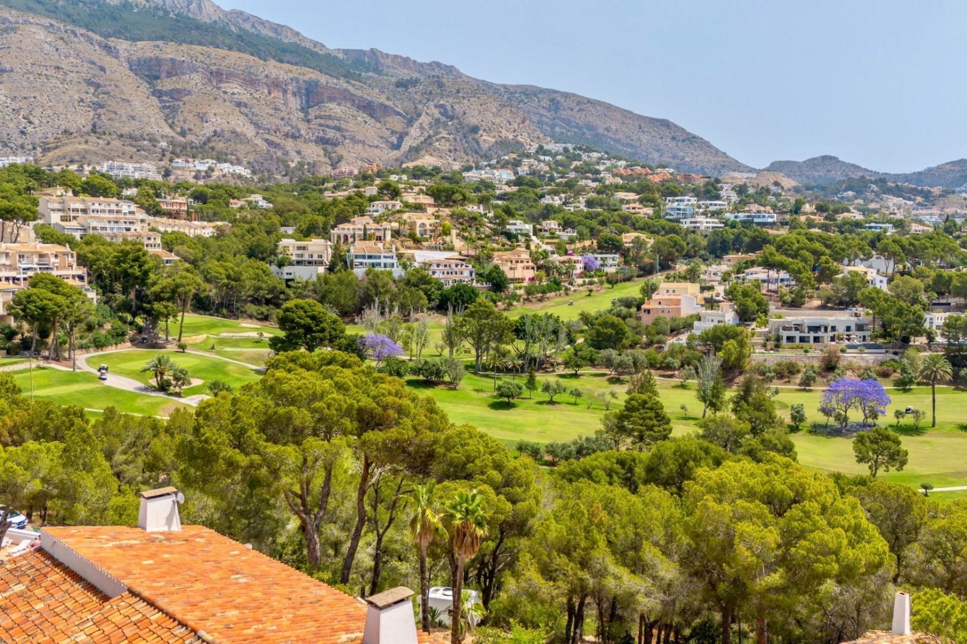 Wiederverkauf - Wohnung -
Altea - Altea La Vella