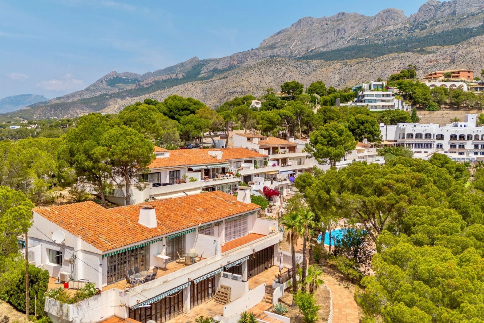 Wiederverkauf - Wohnung -
Altea - Altea La Vella