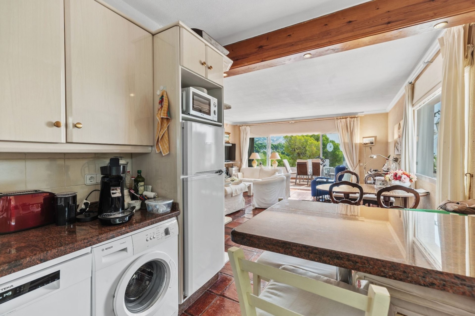 Wiederverkauf - Wohnung -
Altea - Altea La Vella