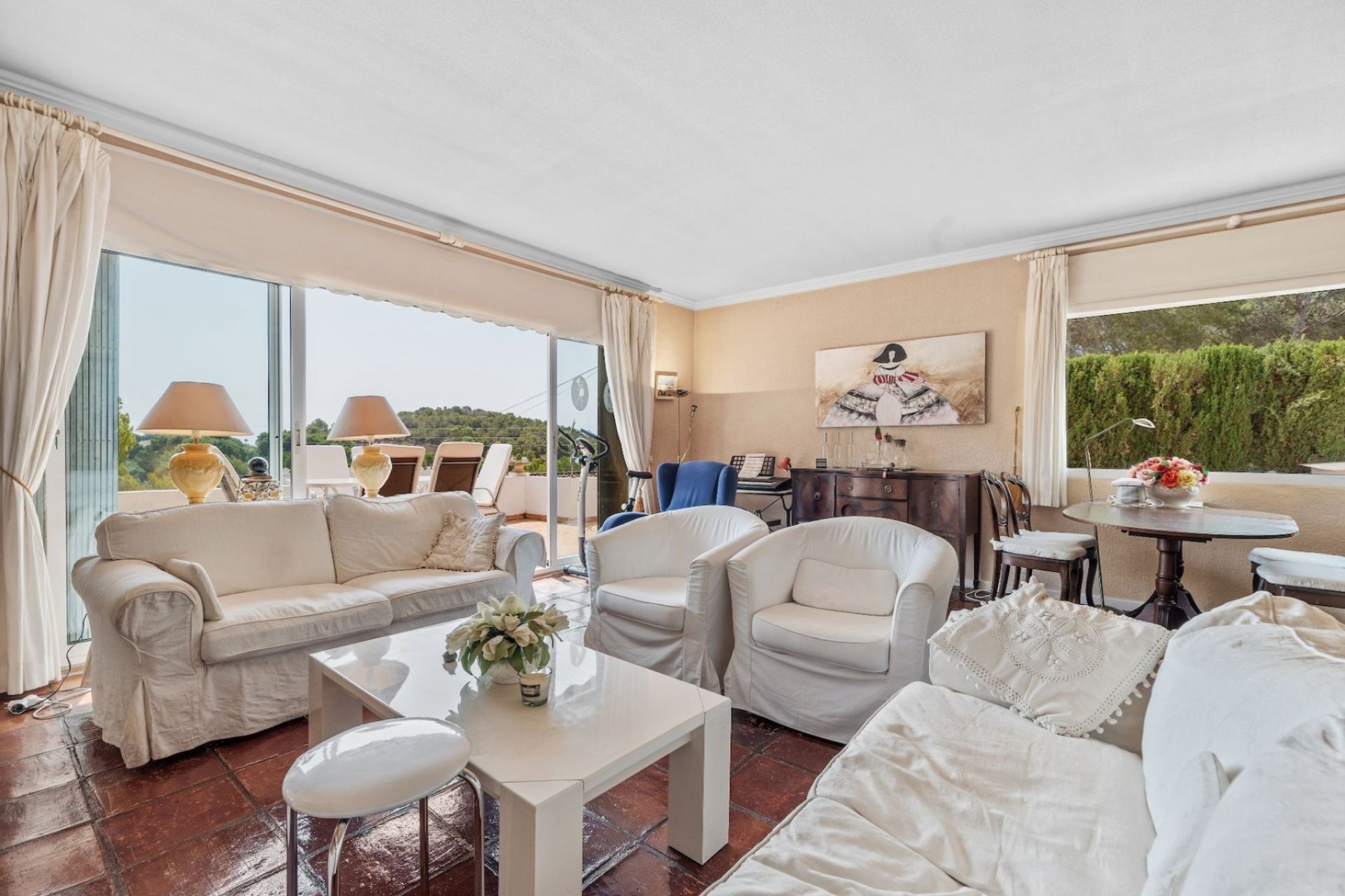 Wiederverkauf - Wohnung -
Altea - Altea La Vella