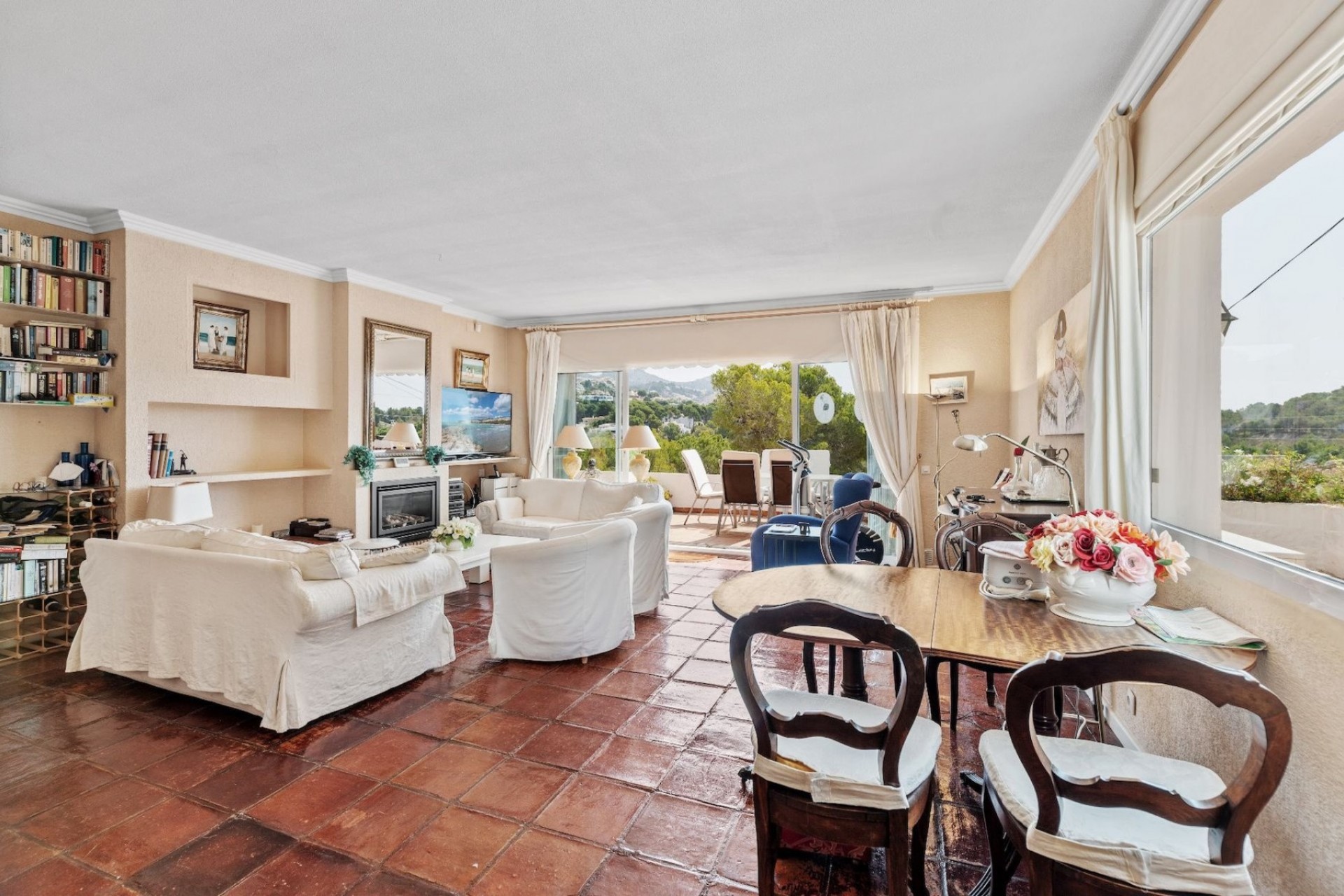 Wiederverkauf - Wohnung -
Altea - Altea La Vella