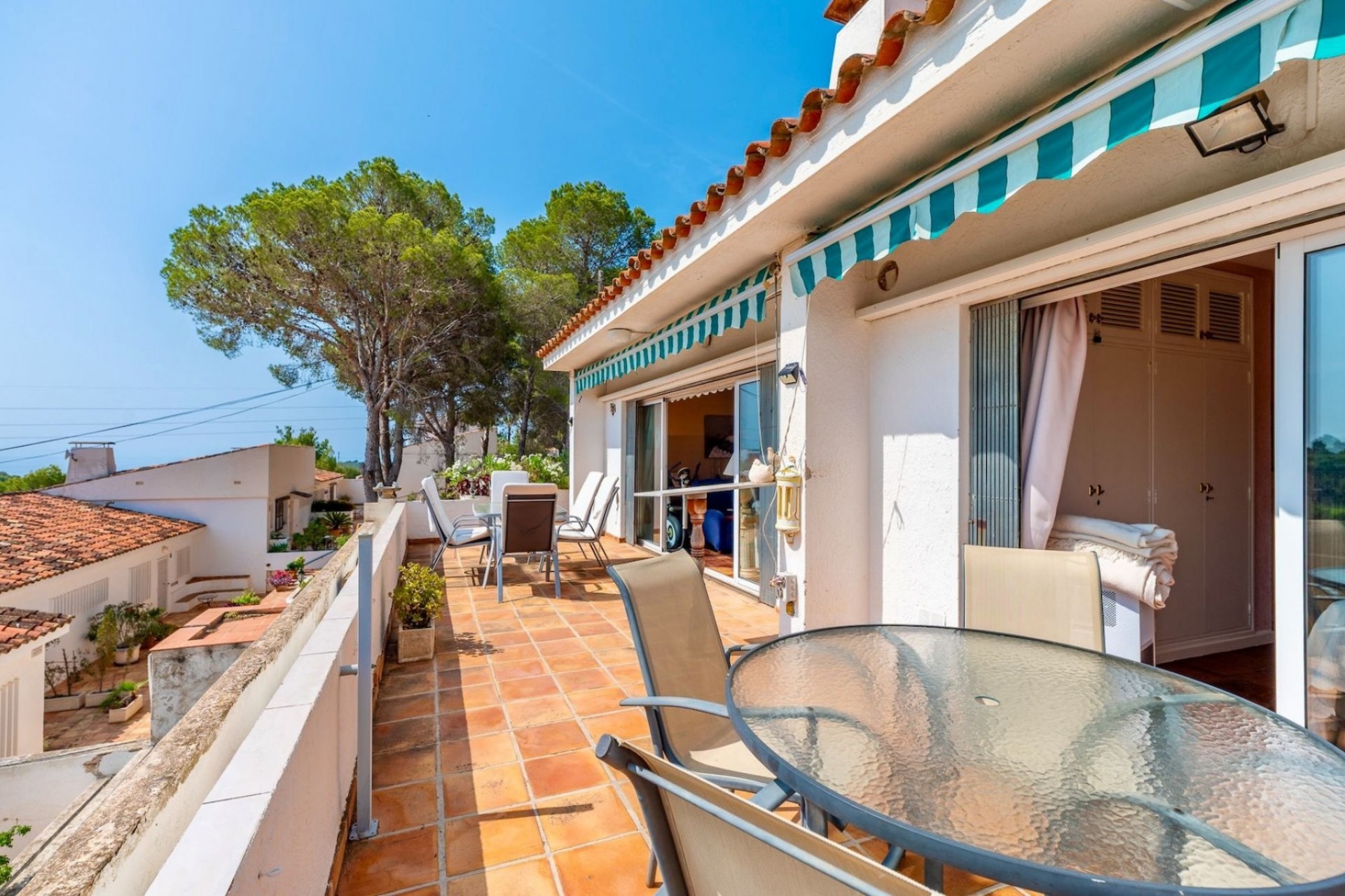 Wiederverkauf - Wohnung -
Altea - Altea La Vella