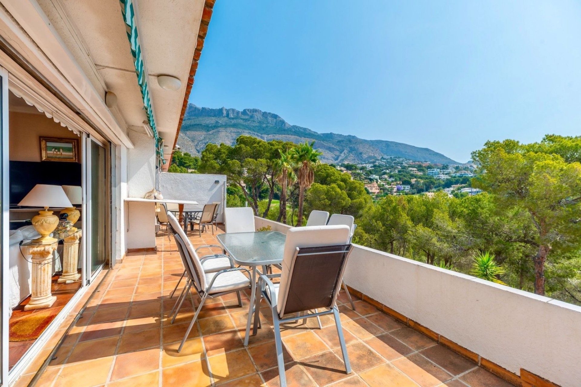 Wiederverkauf - Wohnung -
Altea - Altea La Vella