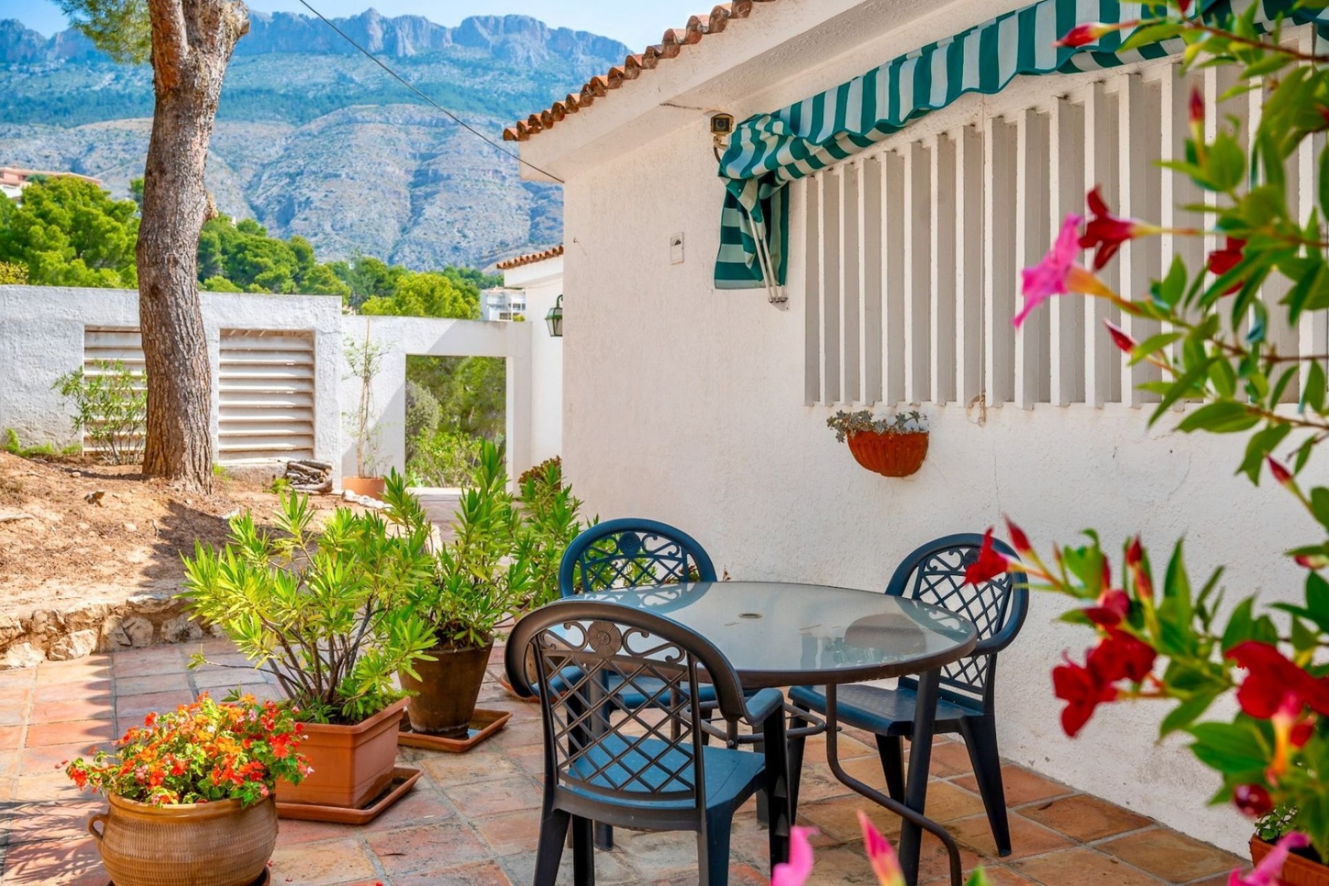 Wiederverkauf - Wohnung -
Altea - Altea La Vella