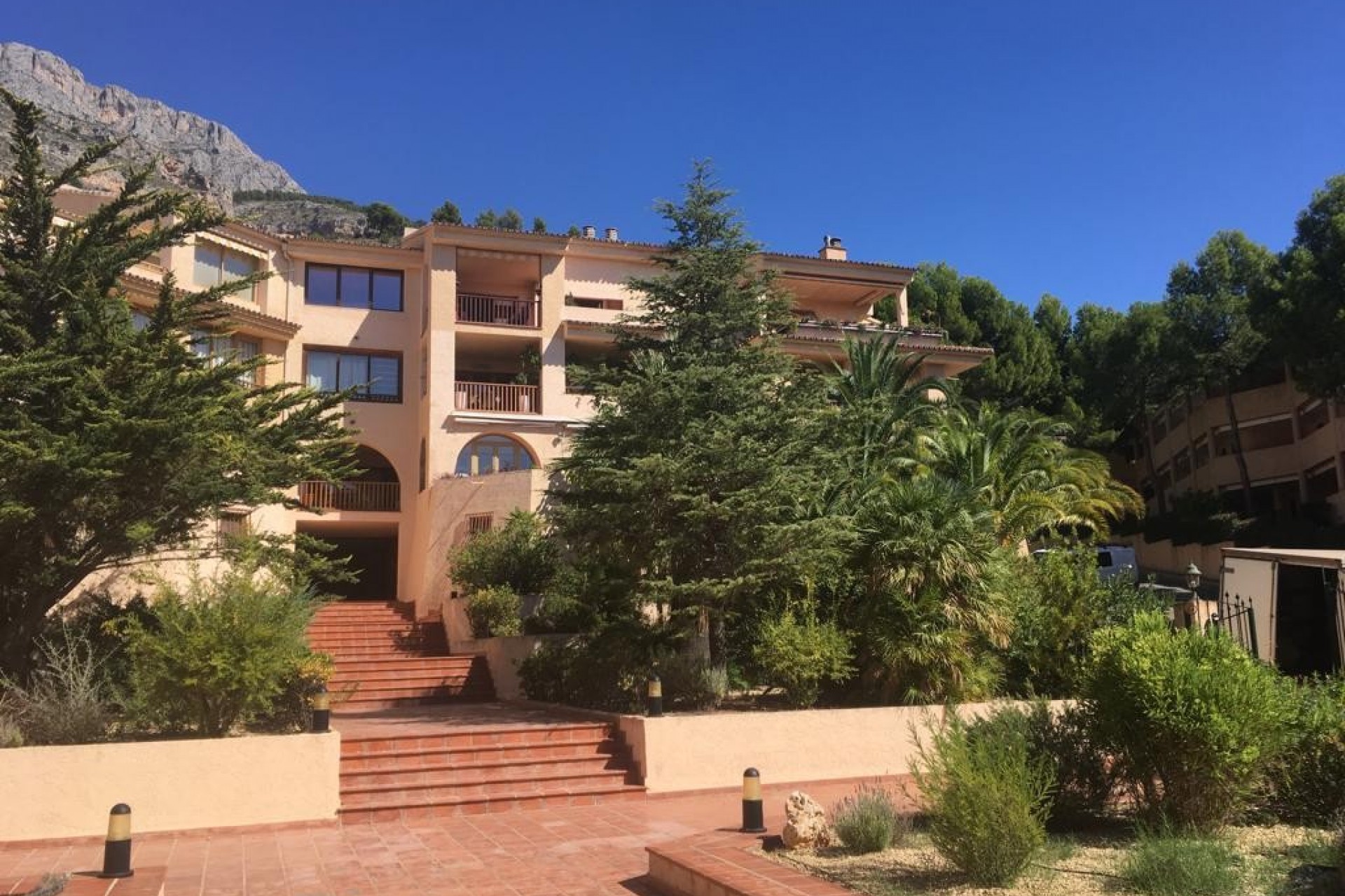 Wiederverkauf - Wohnung -
Altea - Altea La Vella