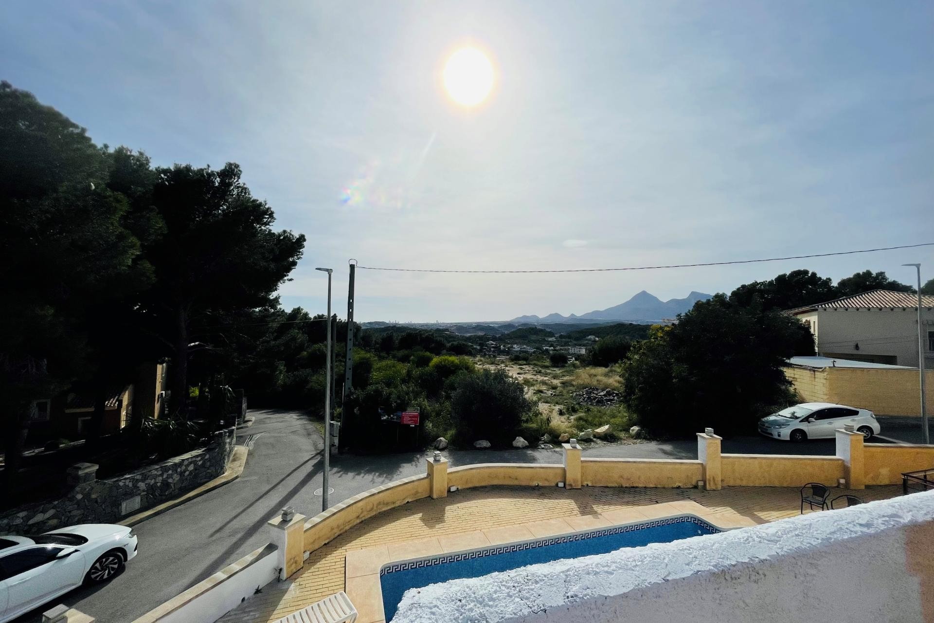 Wiederverkauf - Wohnung -
Altea la Vella