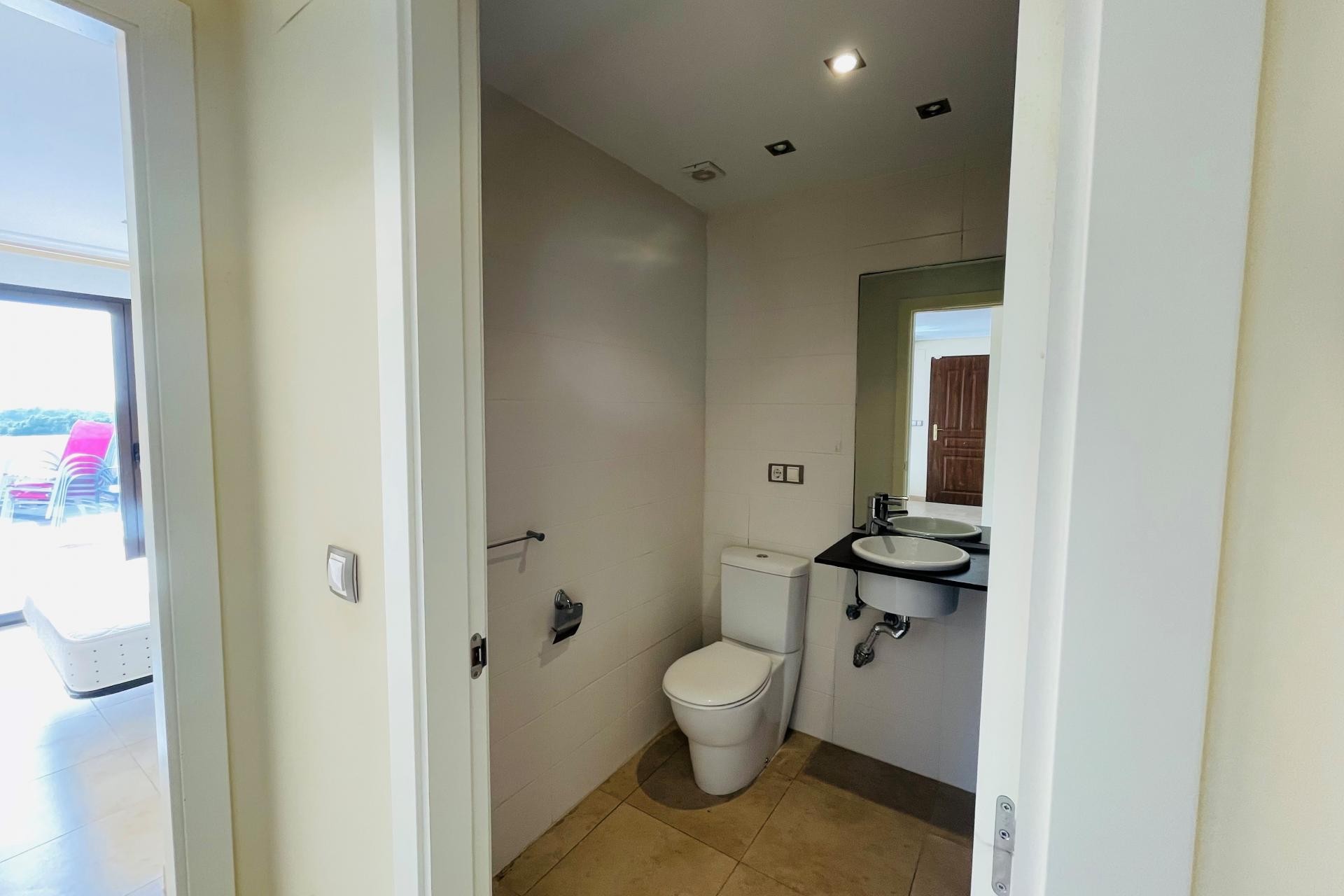 Wiederverkauf - Wohnung -
Altea la Vella