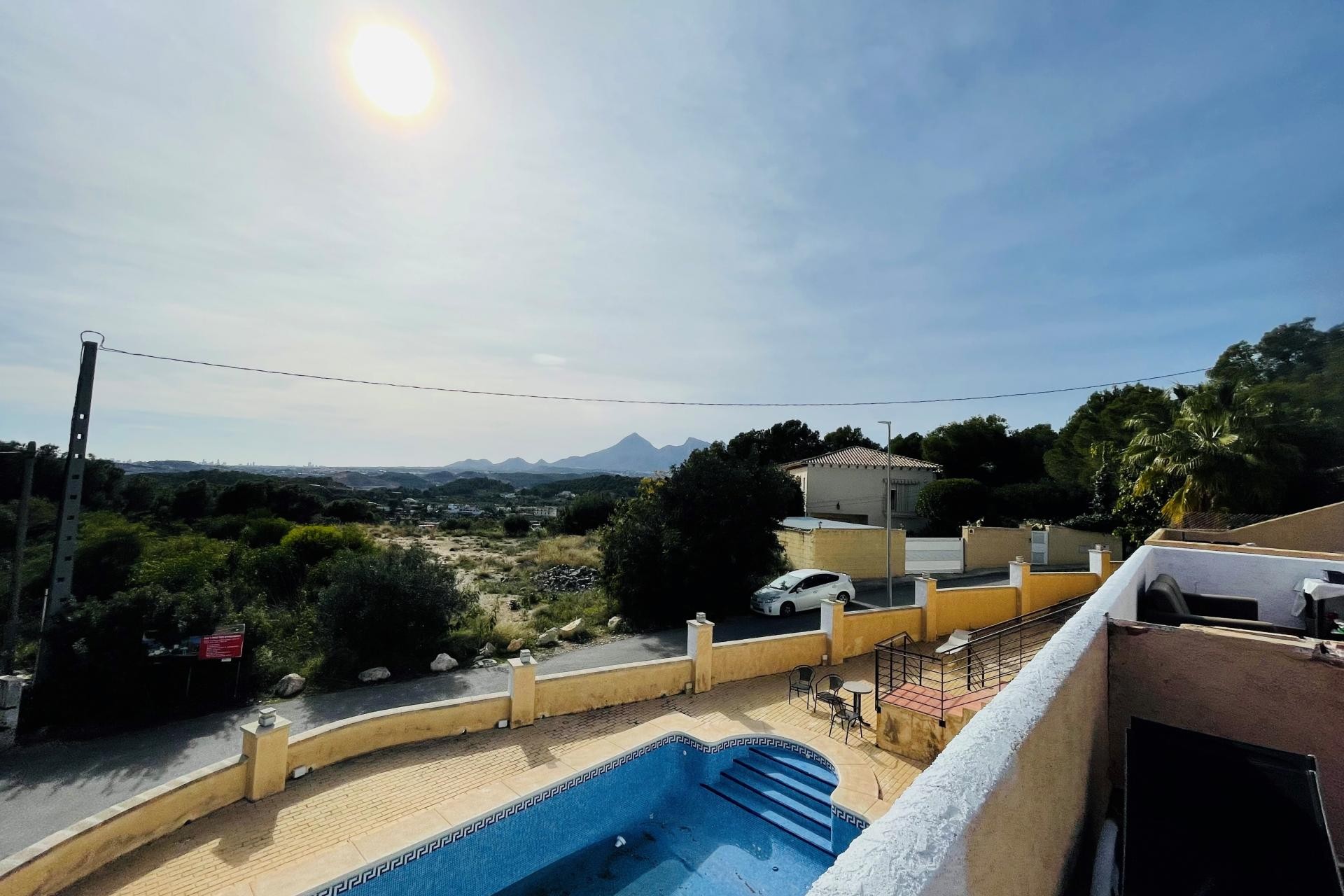 Wiederverkauf - Wohnung -
Altea la Vella