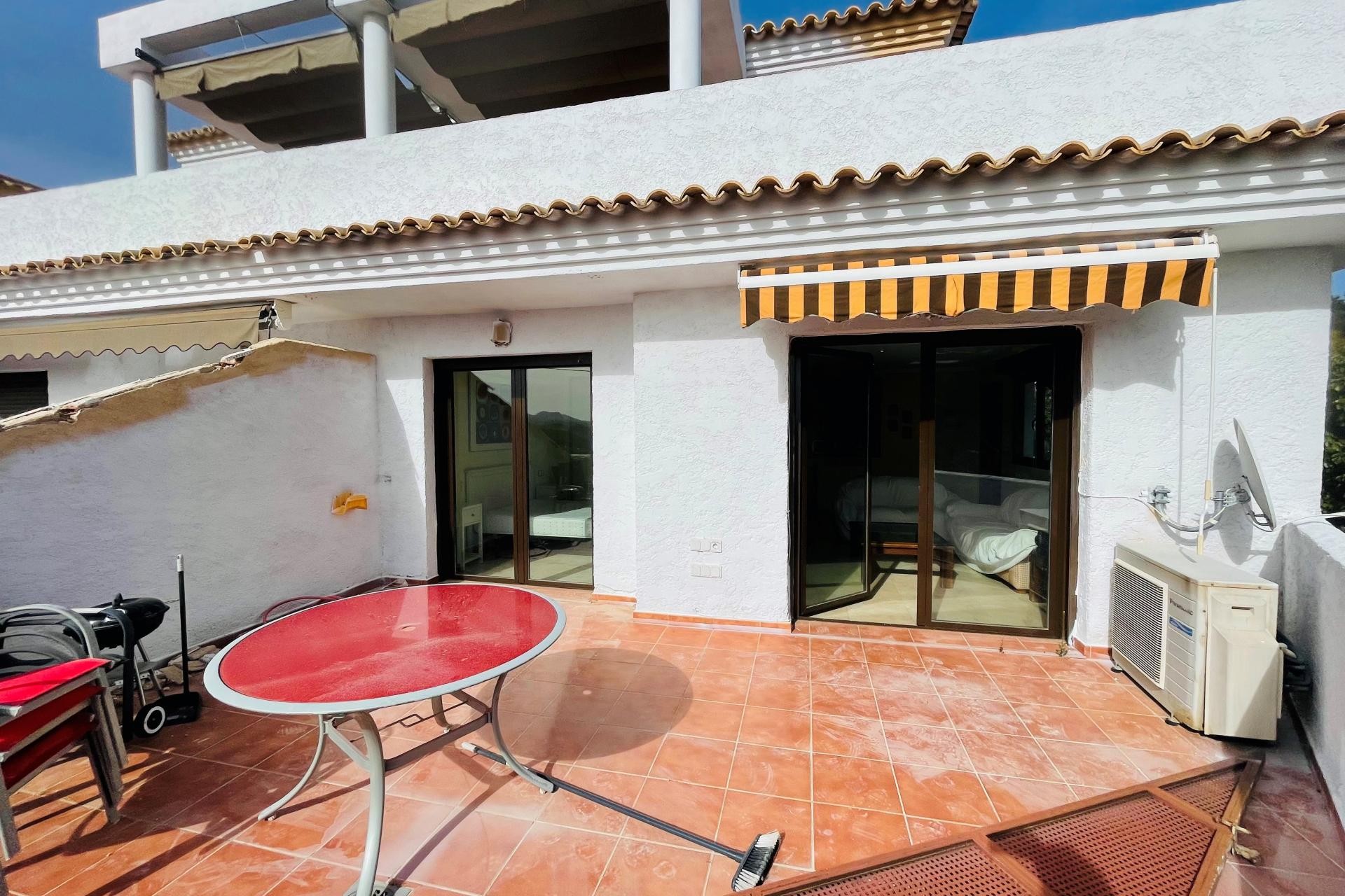 Wiederverkauf - Wohnung -
Altea la Vella