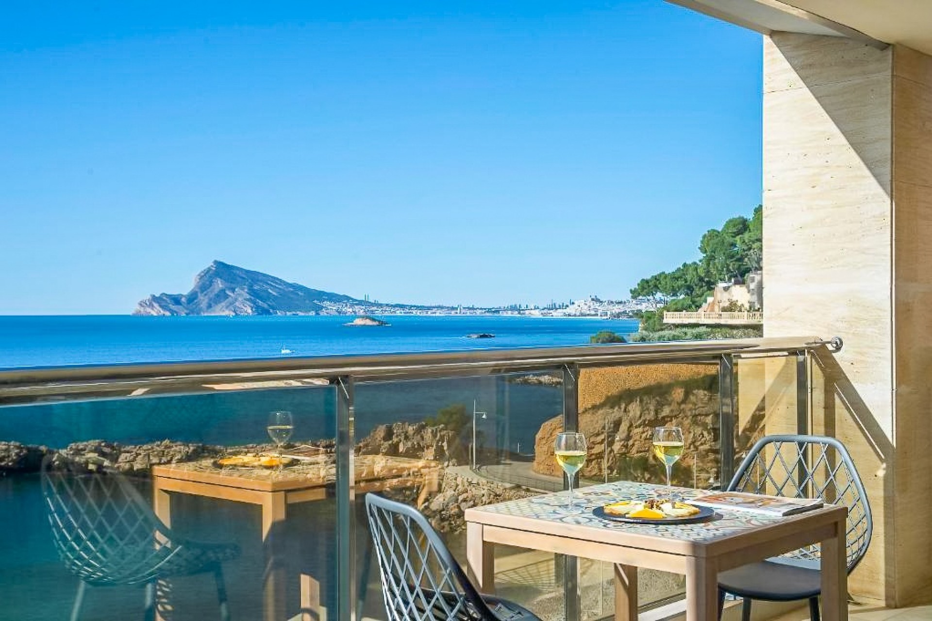 Wiederverkauf - Wohnung -
Altea - Mascarat
