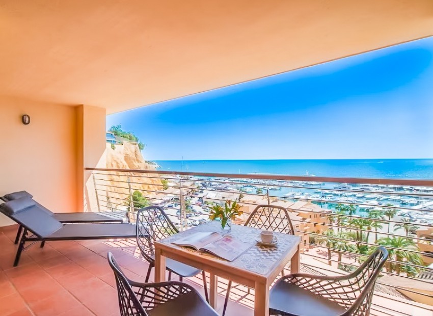 Wiederverkauf - Wohnung -
Altea - Mascarat