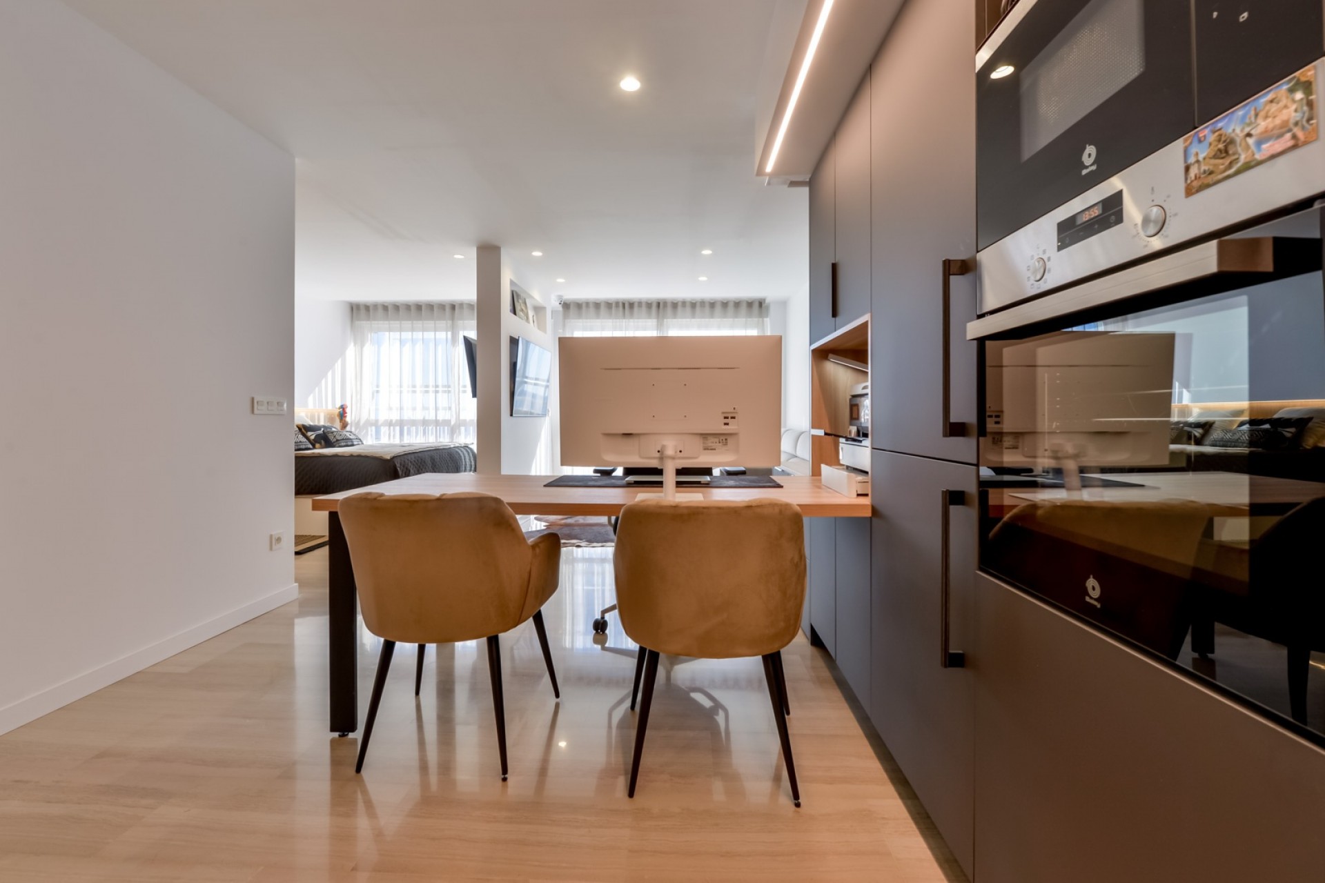 Wiederverkauf - Wohnung -
Altea - Mascarat