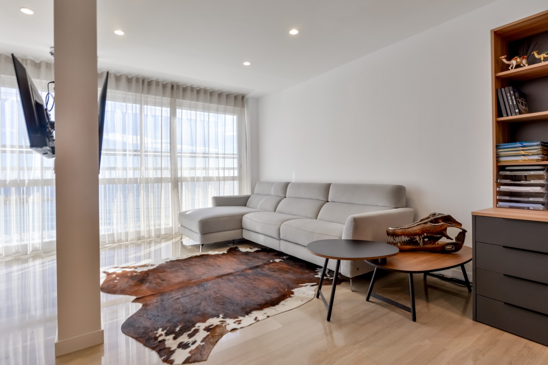 Wiederverkauf - Wohnung -
Altea - Mascarat