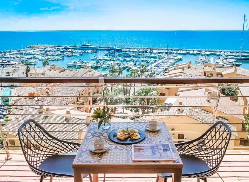 Wiederverkauf - Wohnung -
Altea - Mascarat