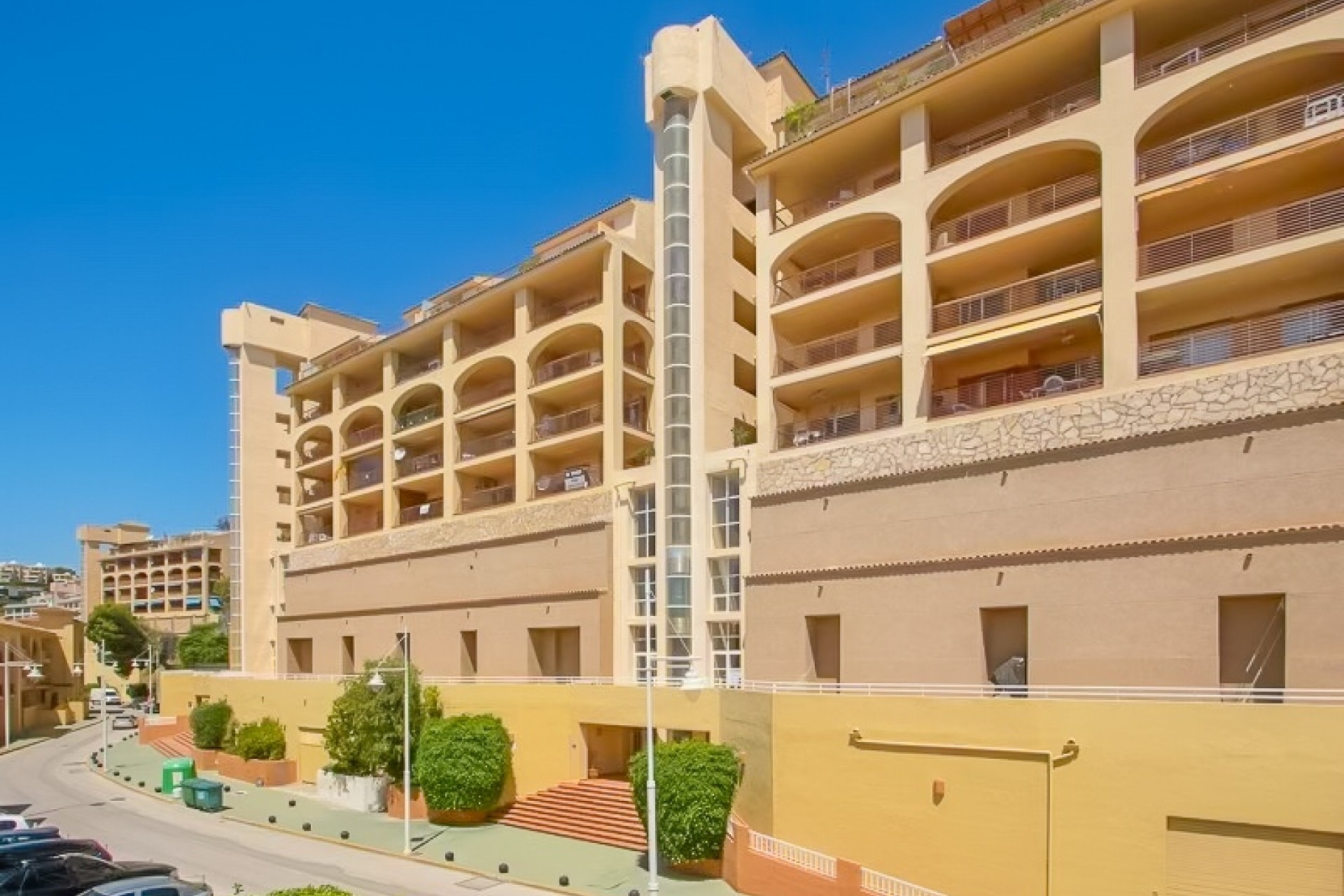 Wiederverkauf - Wohnung -
Altea - Mascarat