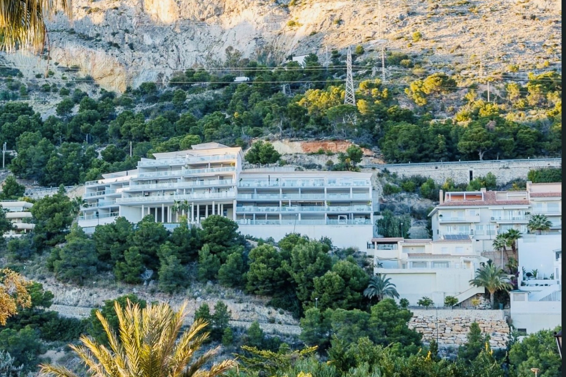 Wiederverkauf - Wohnung -
Altea - Pueblo Mascarat