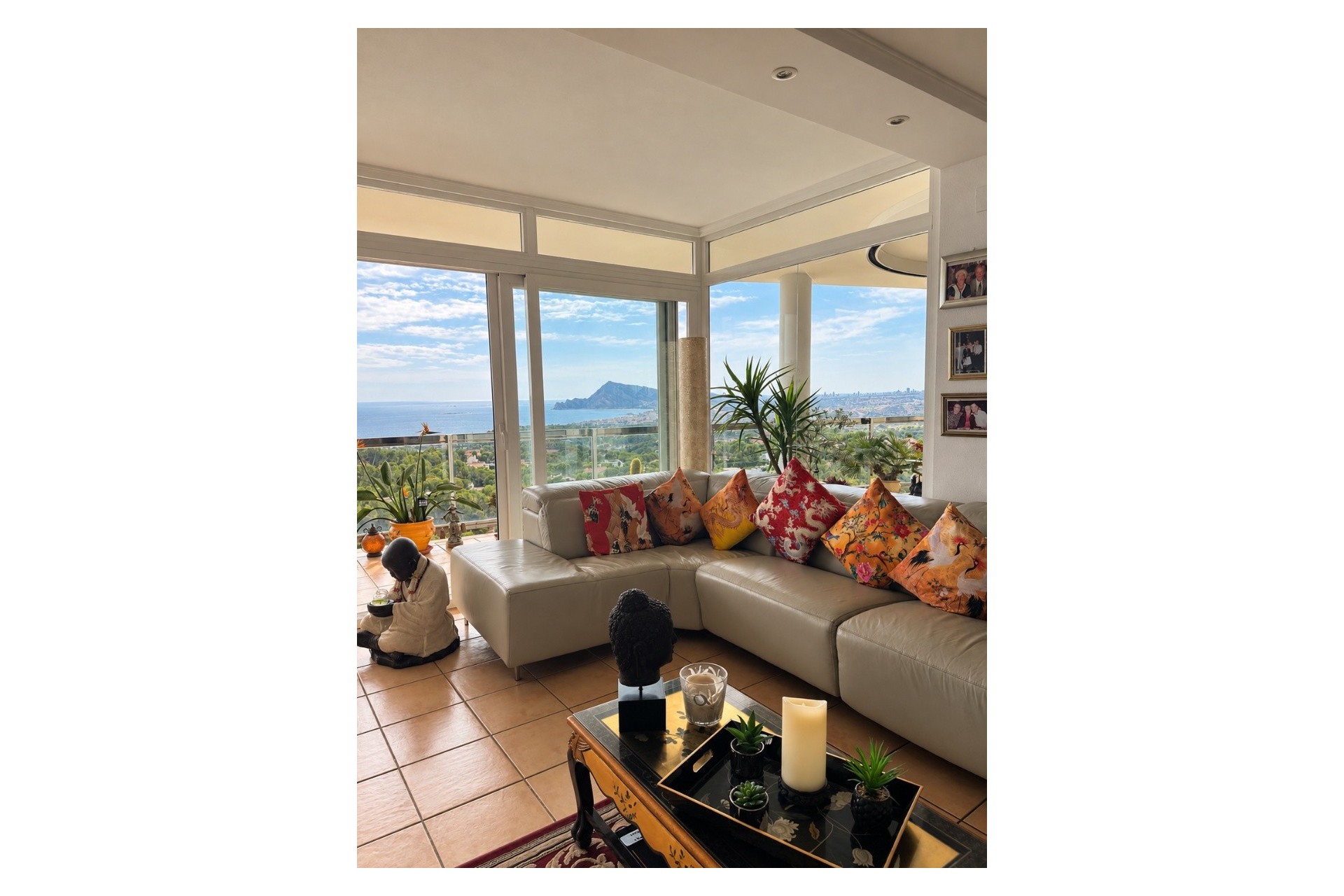 Wiederverkauf - Wohnung -
Altea - Sierra de Altea