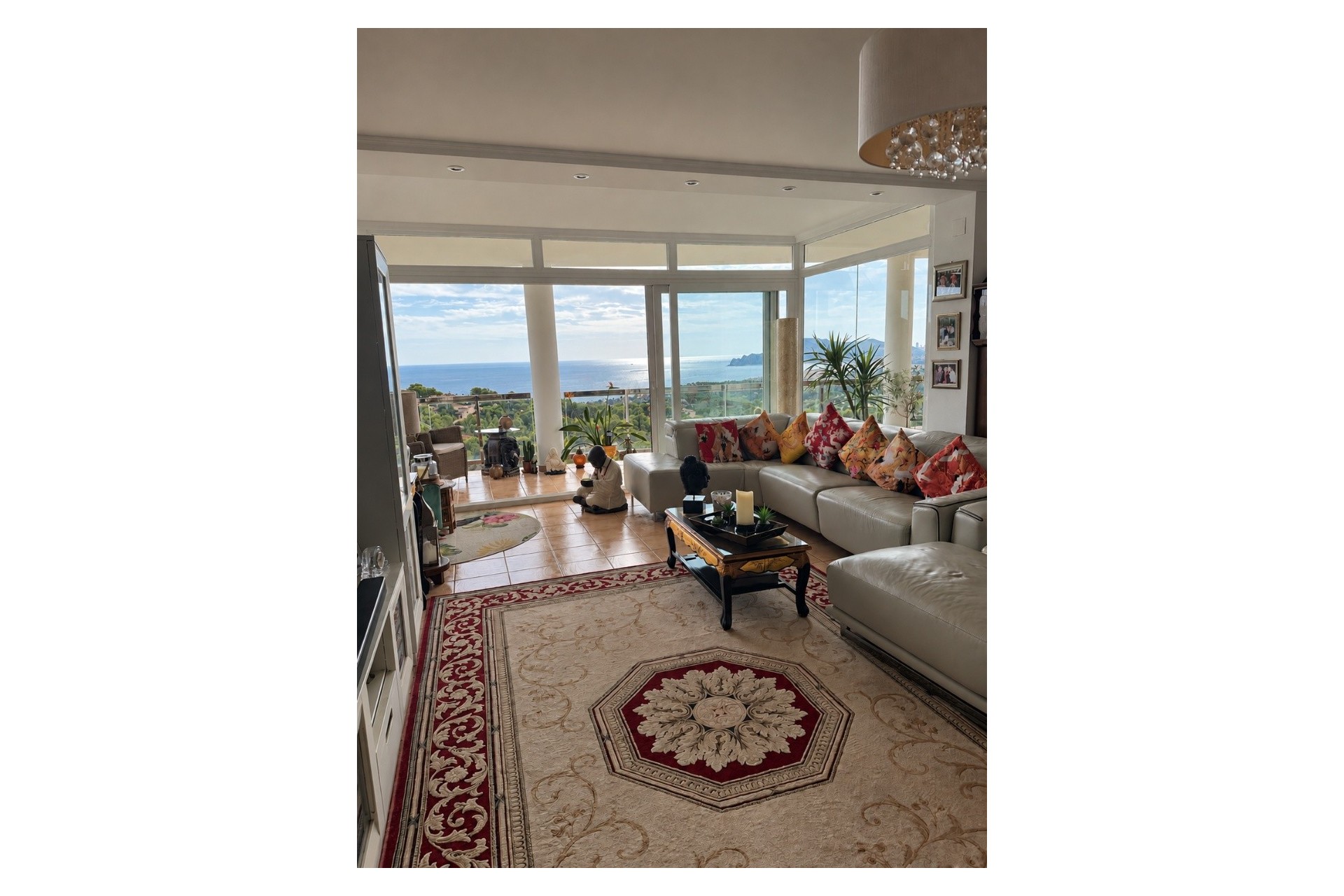 Wiederverkauf - Wohnung -
Altea - Sierra de Altea