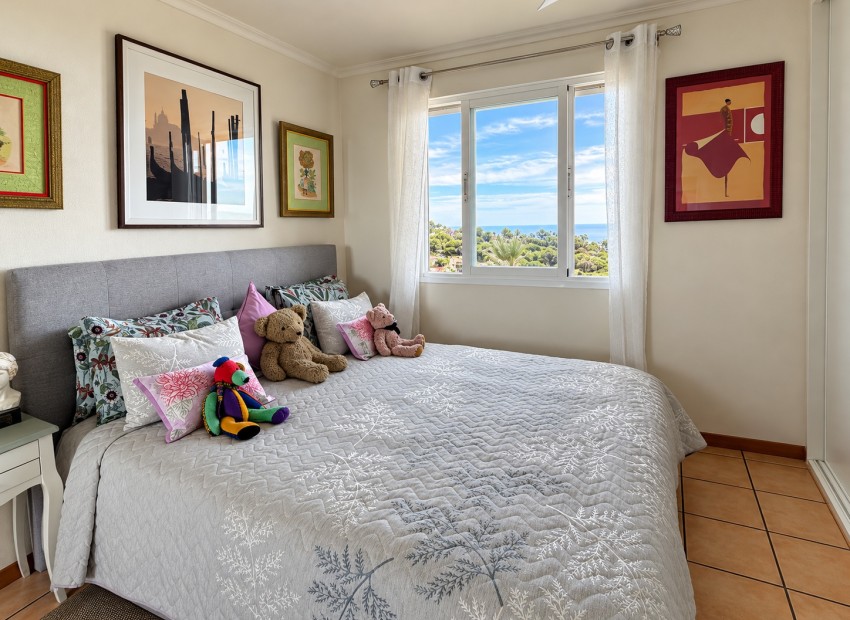 Wiederverkauf - Wohnung -
Altea - Sierra de Altea