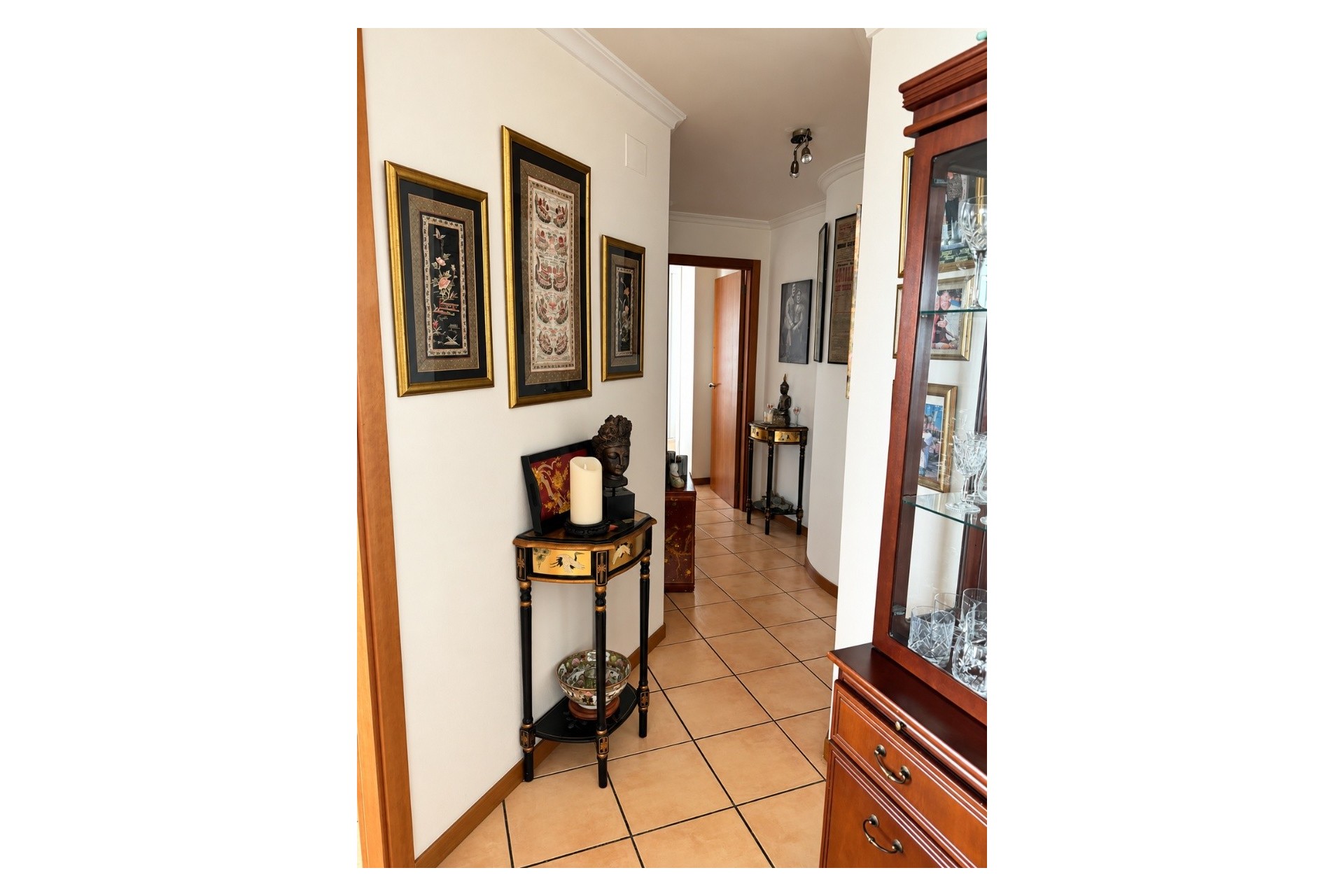 Wiederverkauf - Wohnung -
Altea - Sierra de Altea