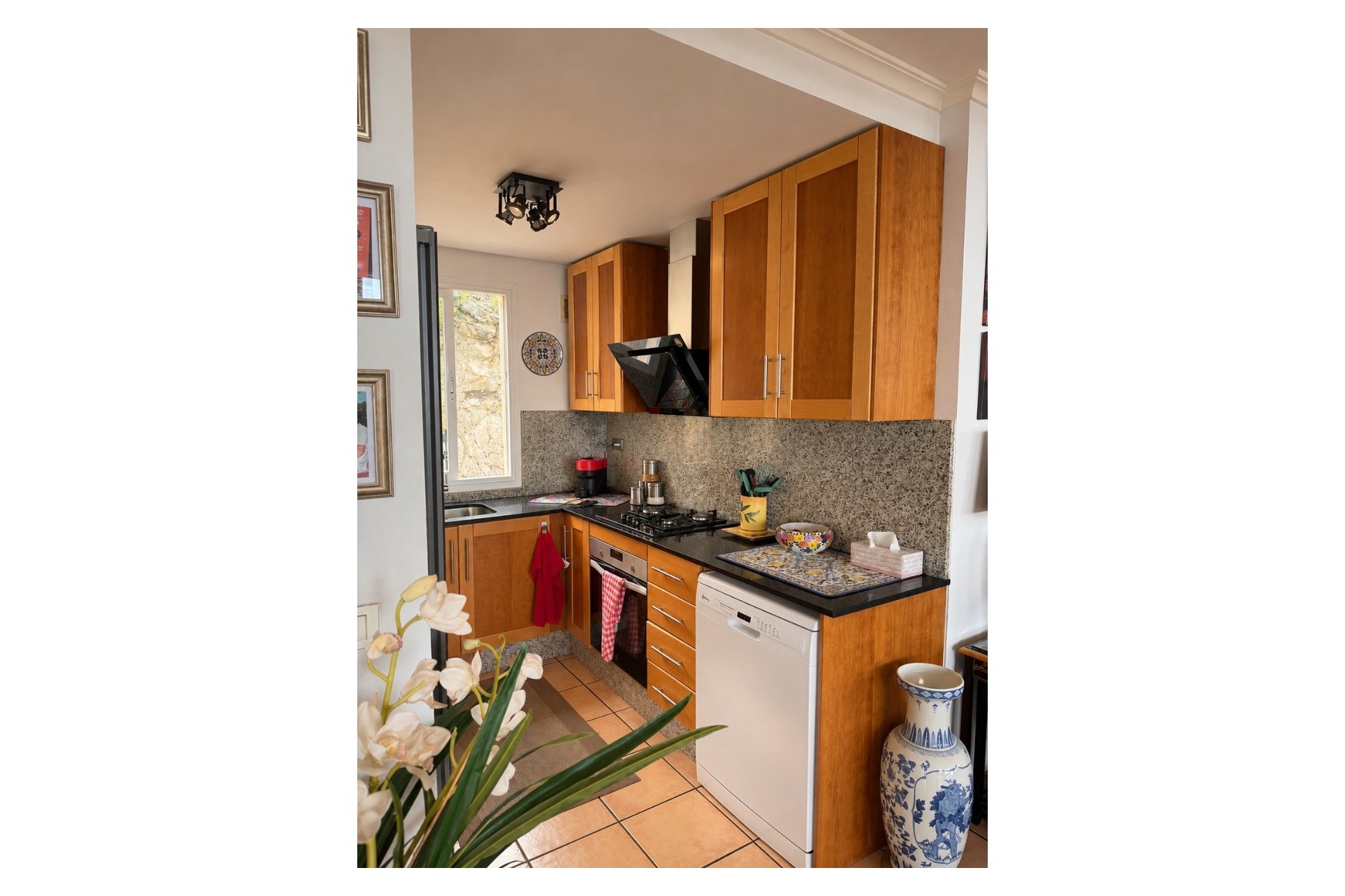 Wiederverkauf - Wohnung -
Altea - Sierra de Altea