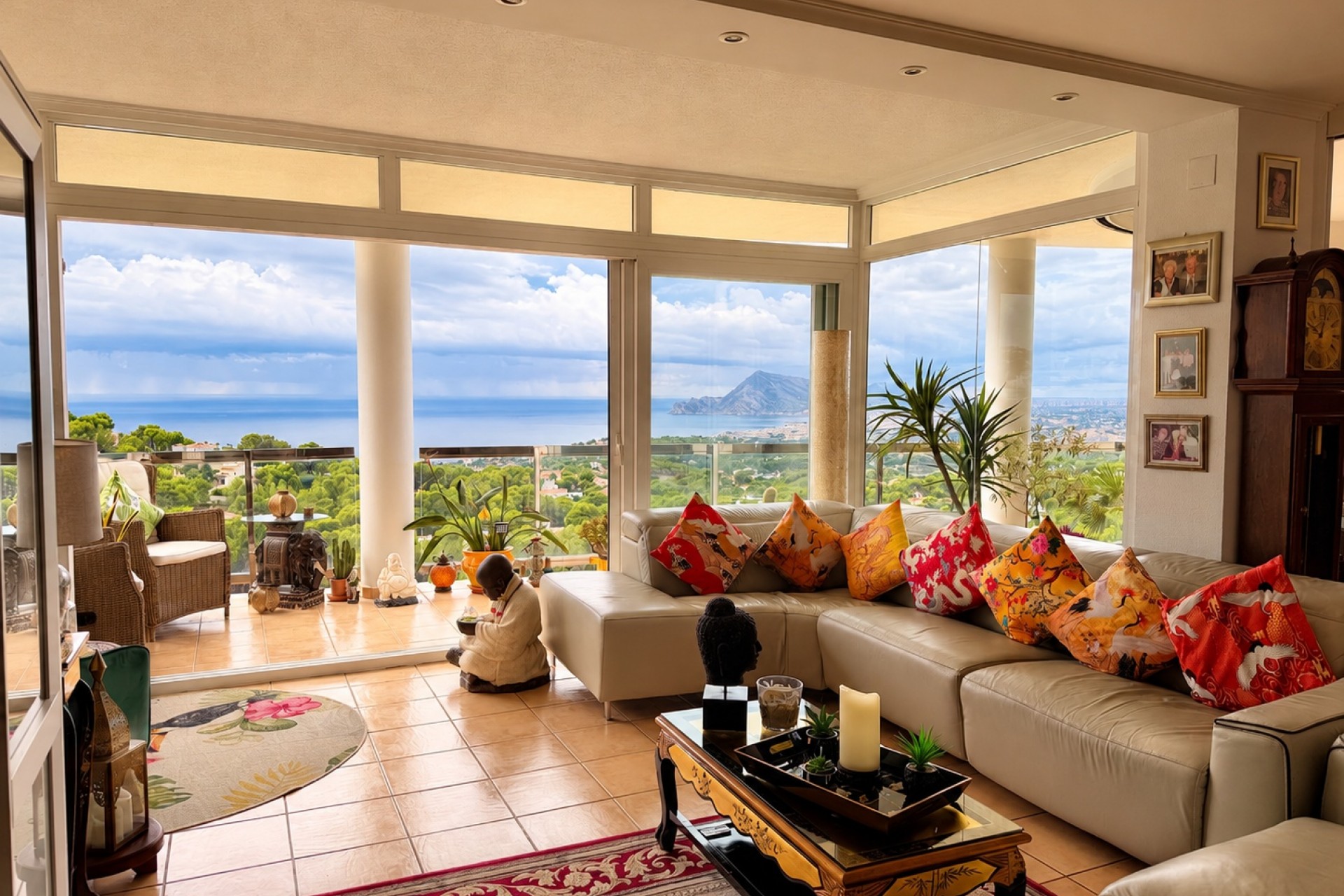 Wiederverkauf - Wohnung -
Altea - Sierra de Altea