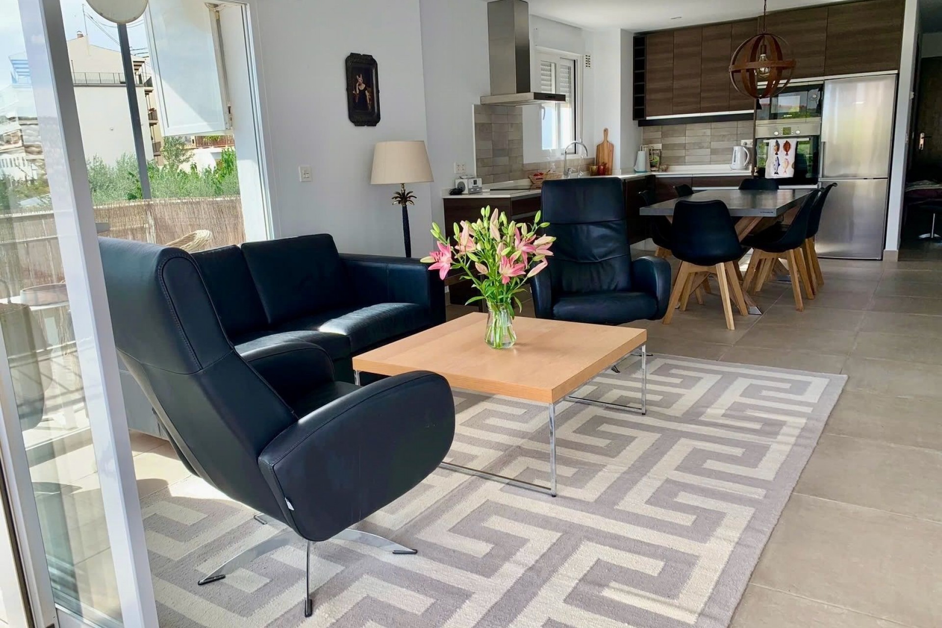 Wiederverkauf - Wohnung -
Altea