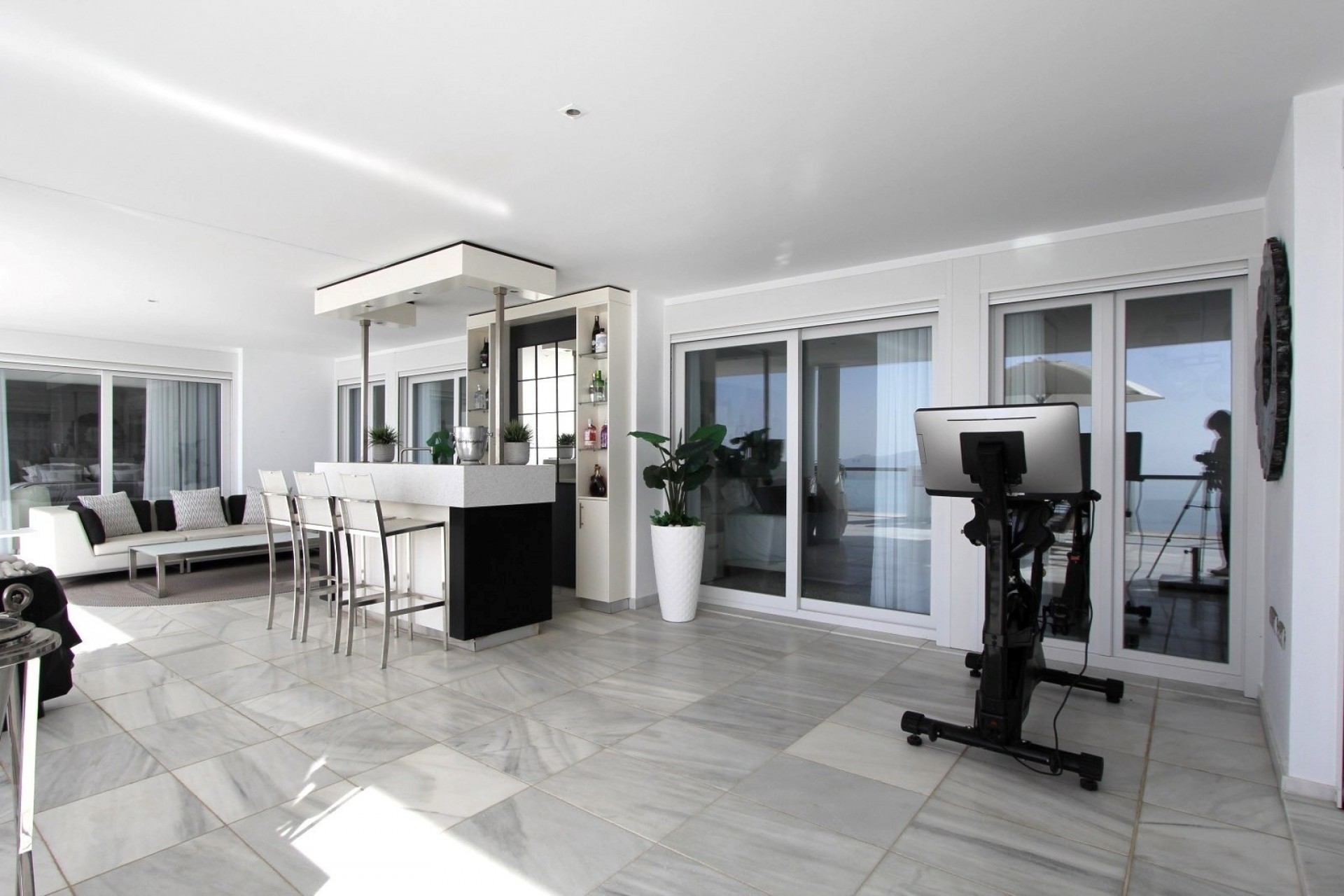 Wiederverkauf - Wohnung -
Altea