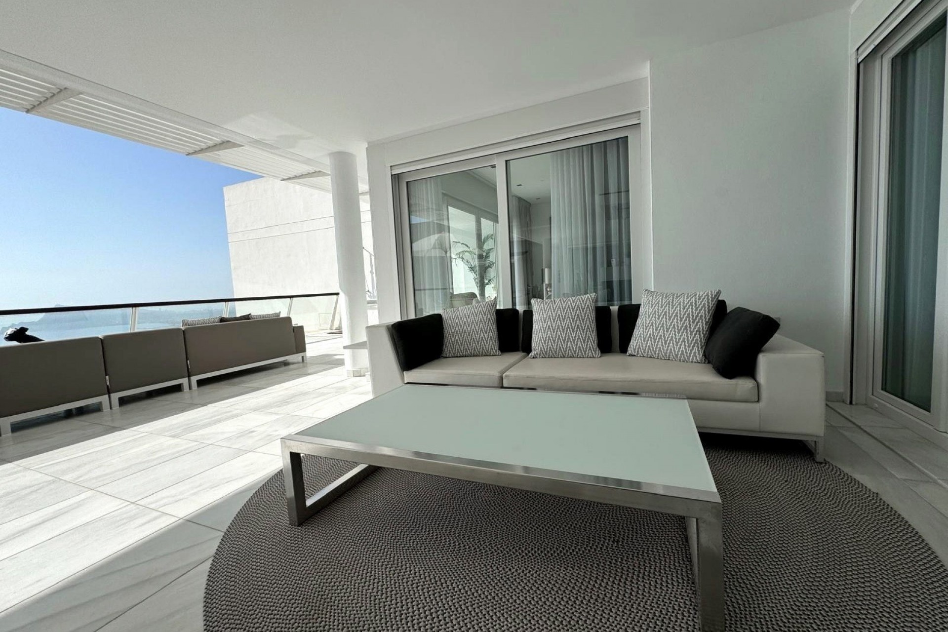 Wiederverkauf - Wohnung -
Altea