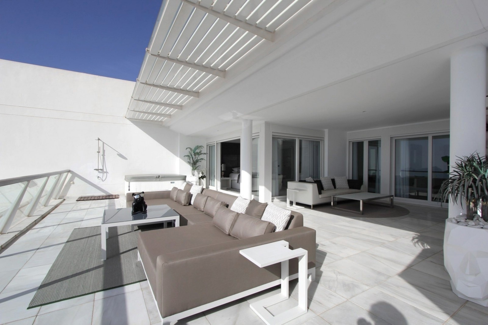 Wiederverkauf - Wohnung -
Altea