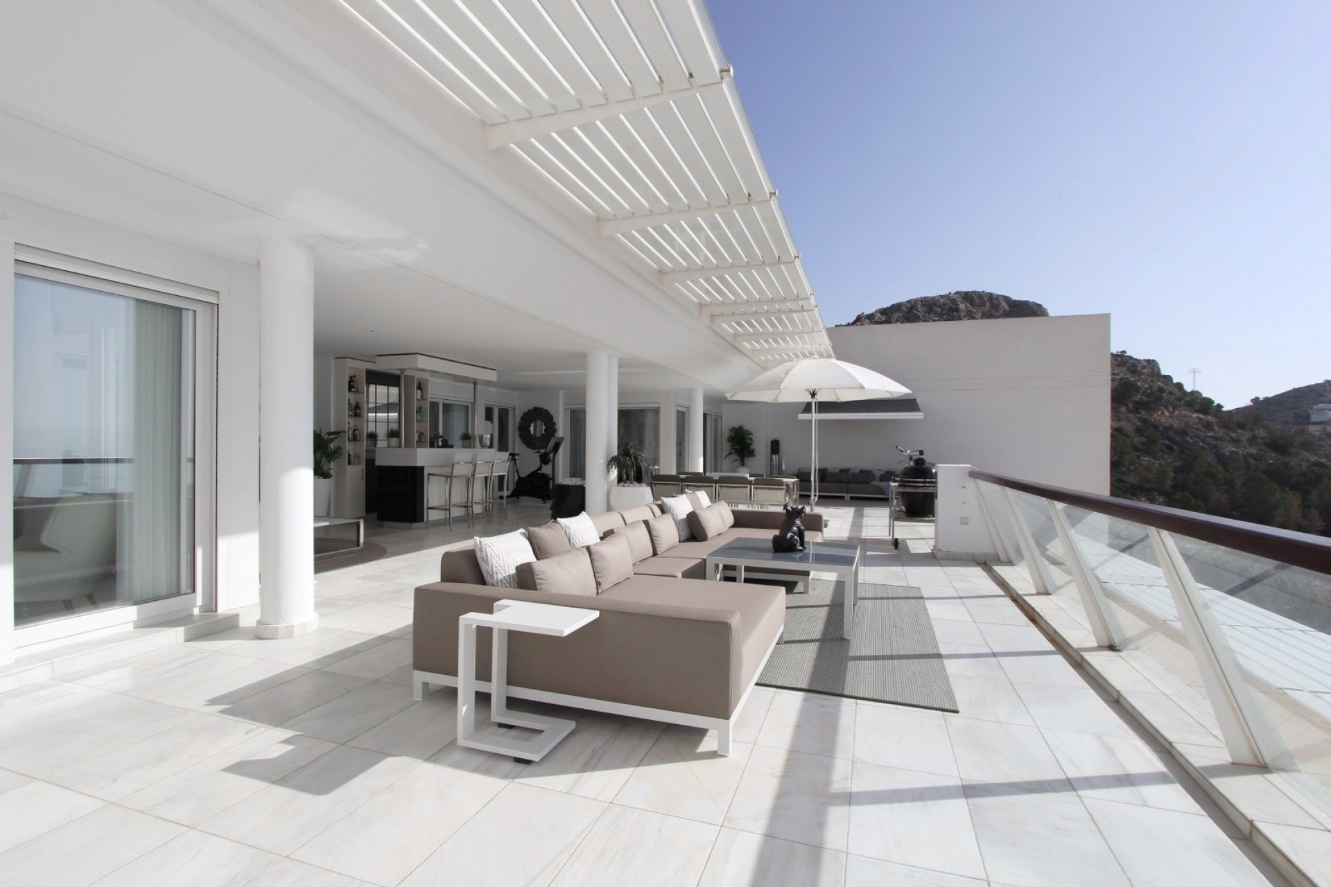 Wiederverkauf - Wohnung -
Altea