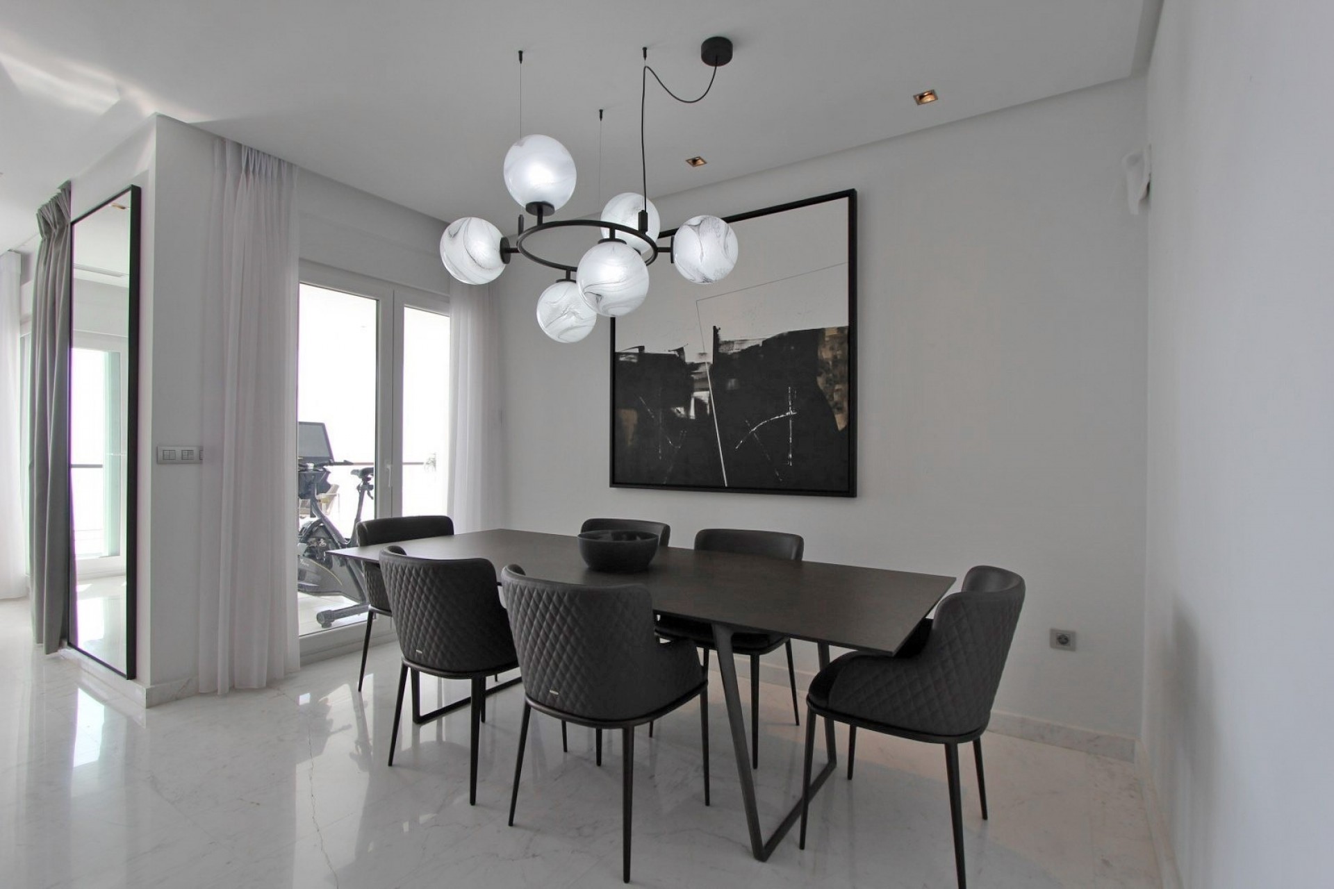 Wiederverkauf - Wohnung -
Altea