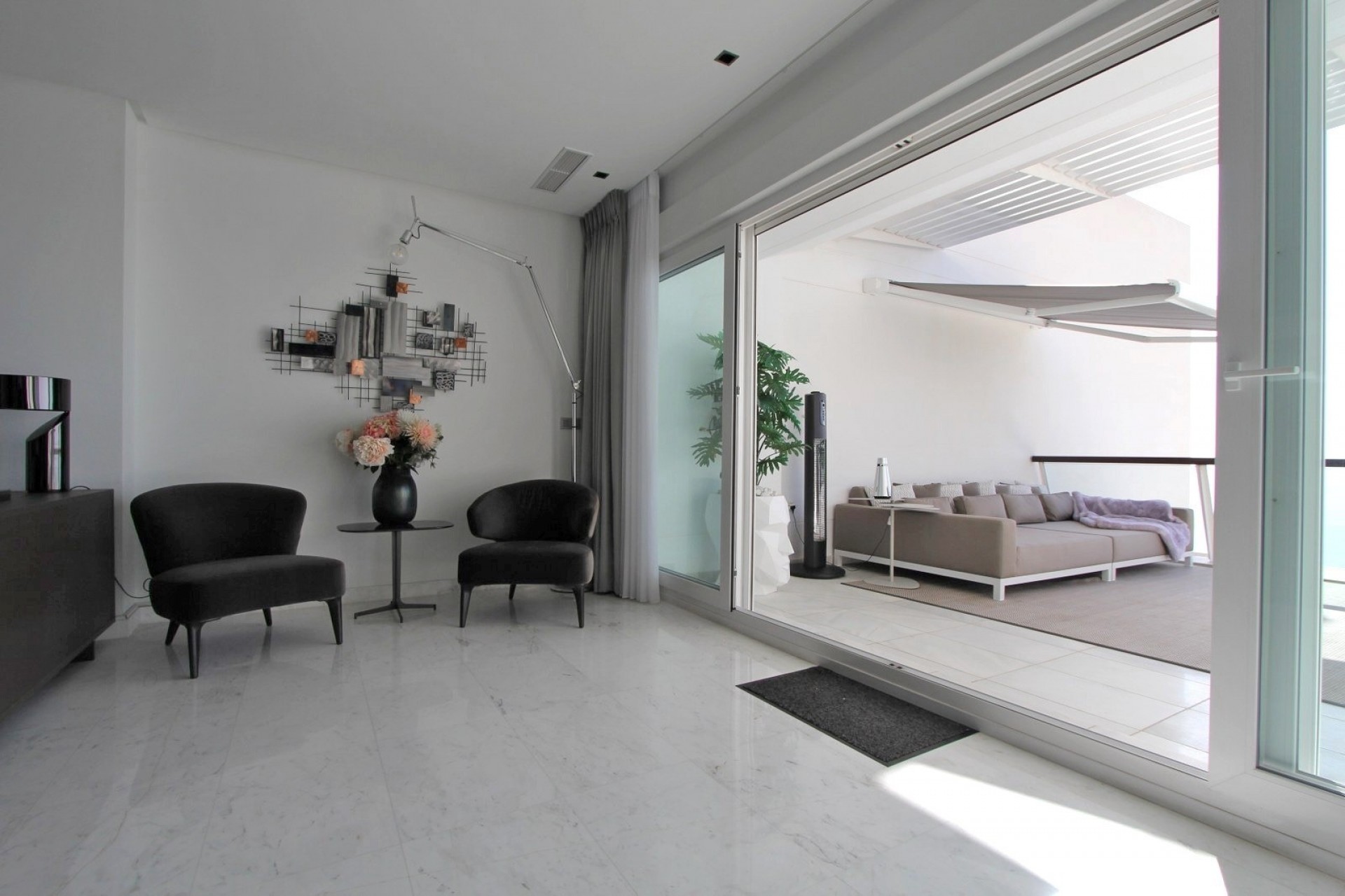 Wiederverkauf - Wohnung -
Altea
