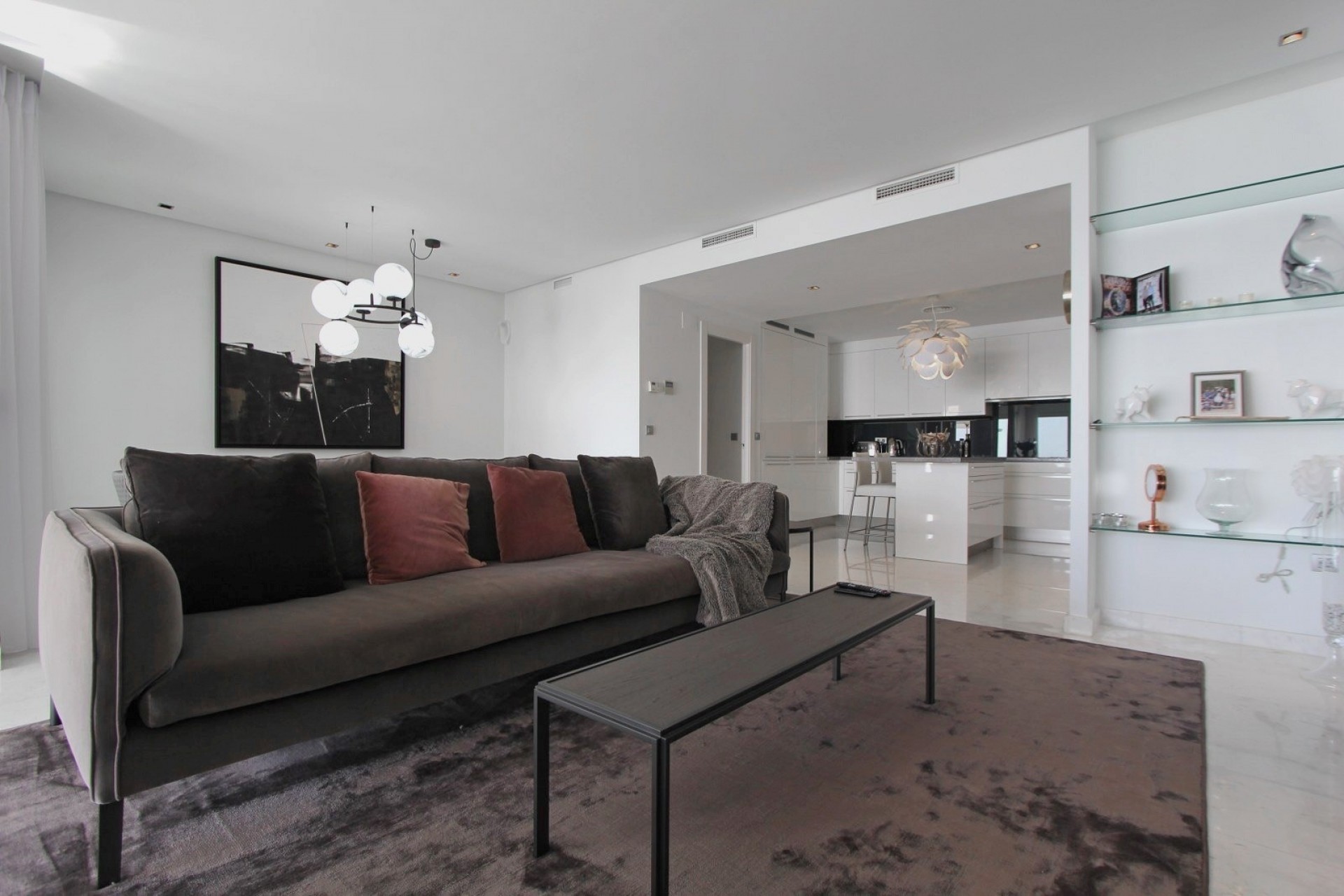 Wiederverkauf - Wohnung -
Altea