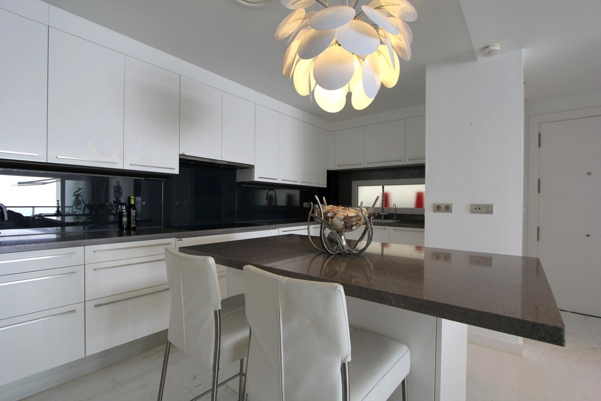 Wiederverkauf - Wohnung -
Altea