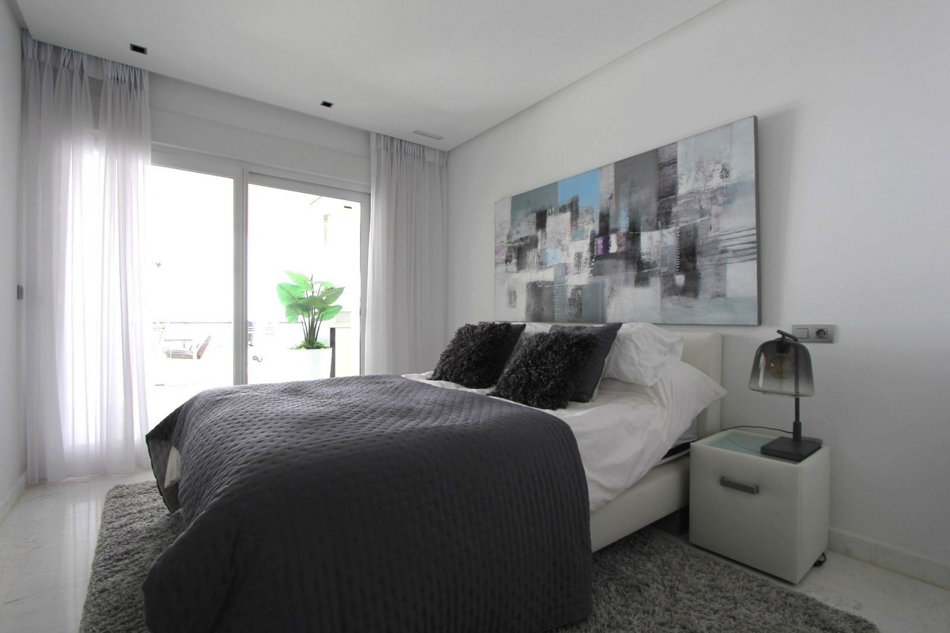 Wiederverkauf - Wohnung -
Altea