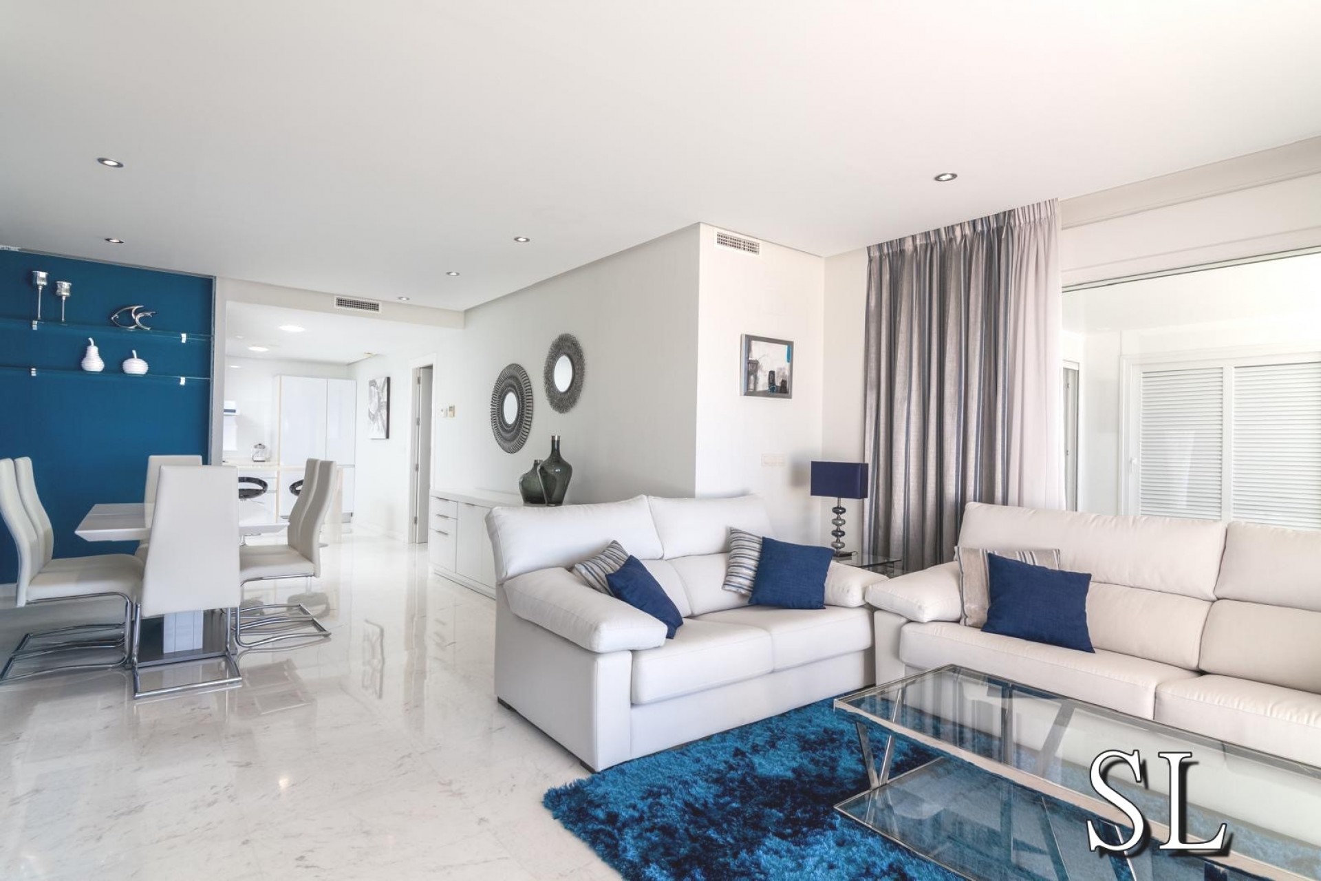 Wiederverkauf - Wohnung -
Altea