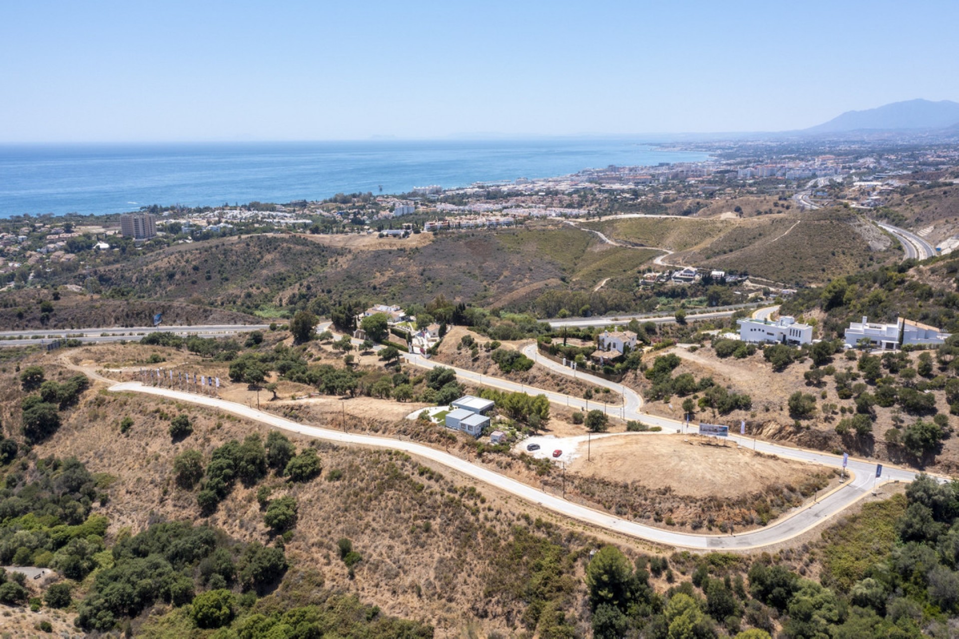 Wiederverkauf - Wohnung -
Altos de los Monteros