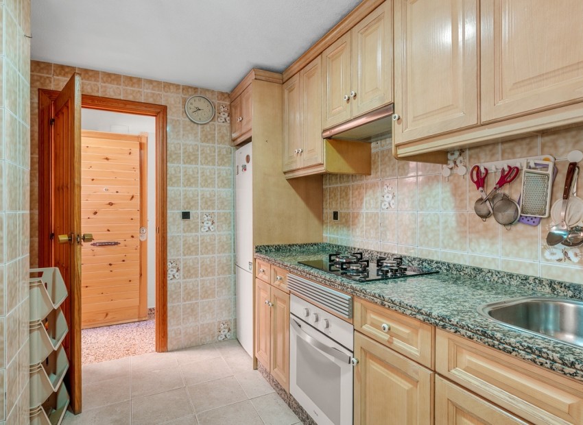 Wiederverkauf - Wohnung -
Arenales del Sol - Segunda linea playa