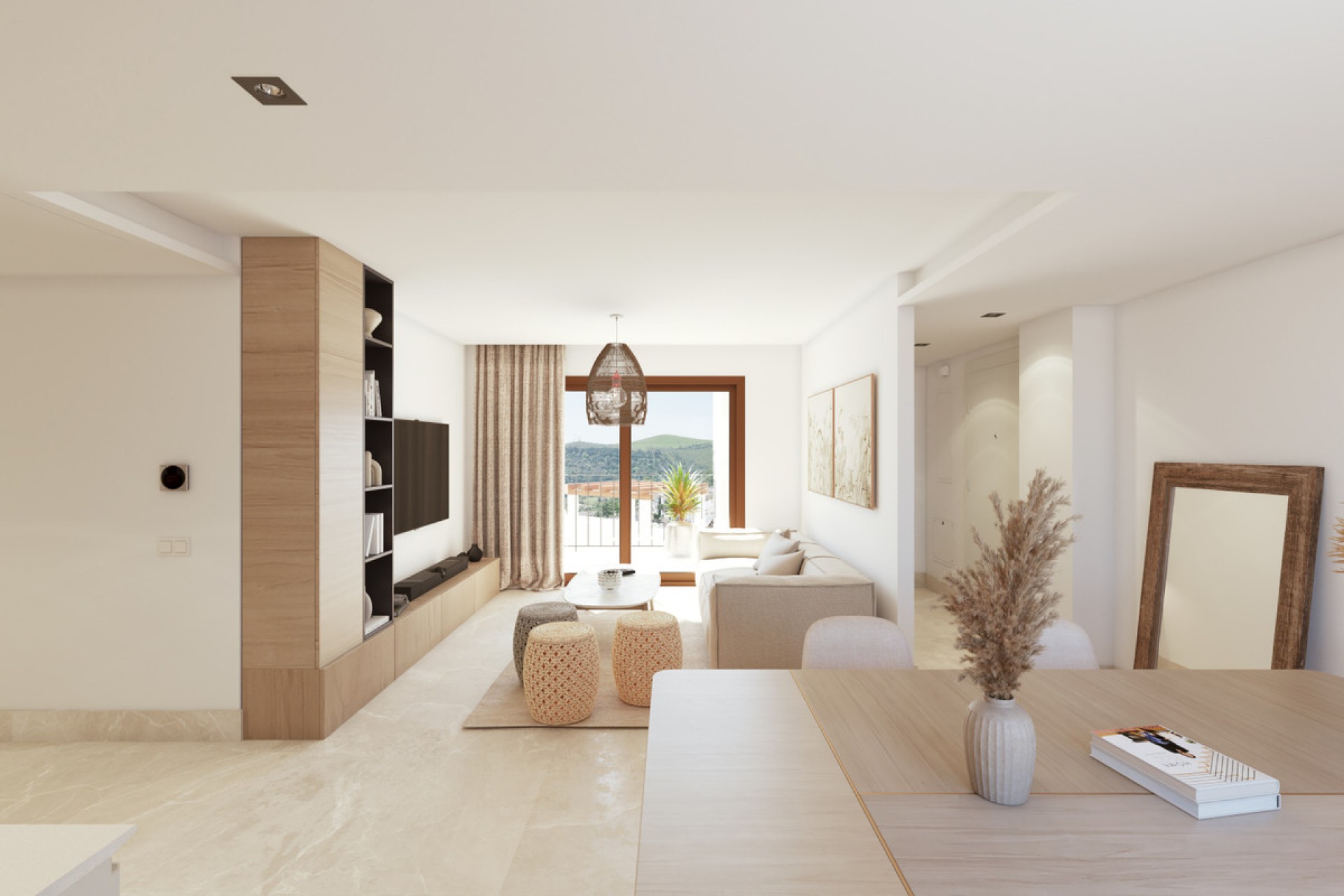 Wiederverkauf - Wohnung -
Benahavís