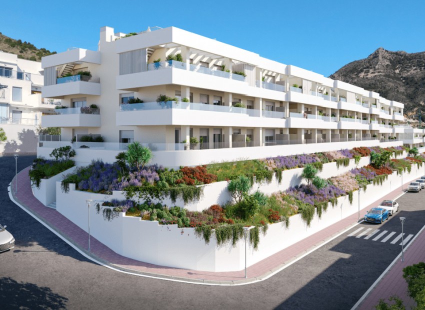 Wiederverkauf - Wohnung -
Benalmadena