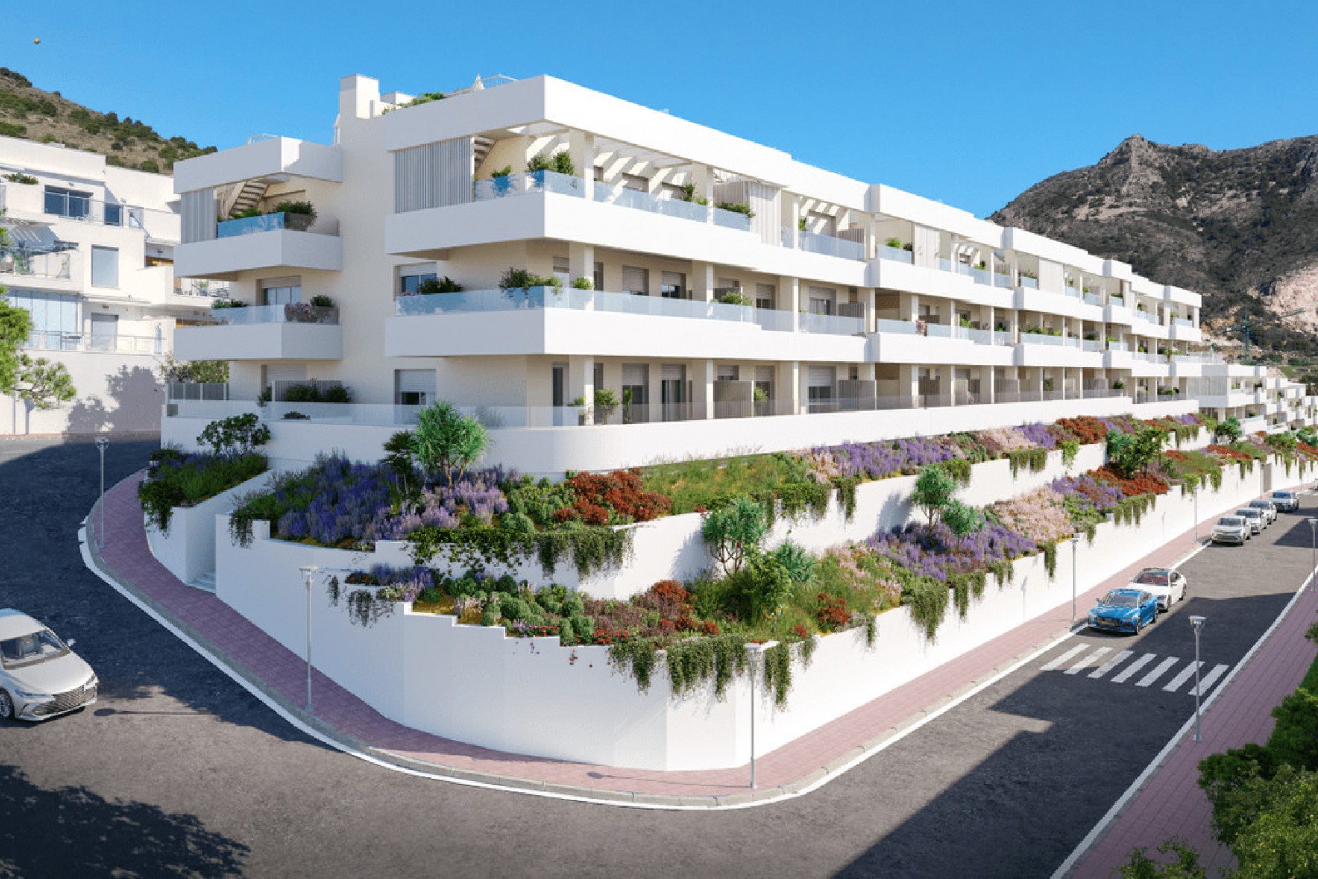 Wiederverkauf - Wohnung -
Benalmadena
