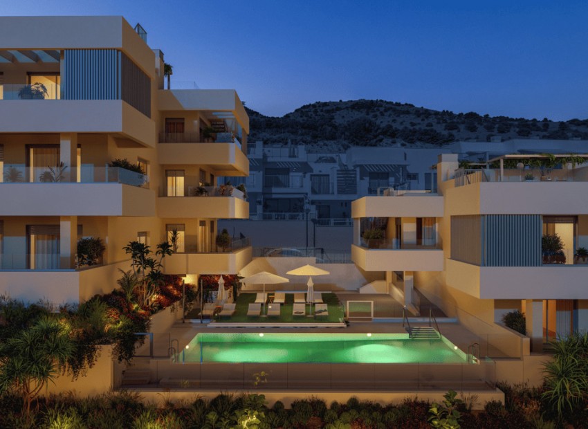 Wiederverkauf - Wohnung -
Benalmadena