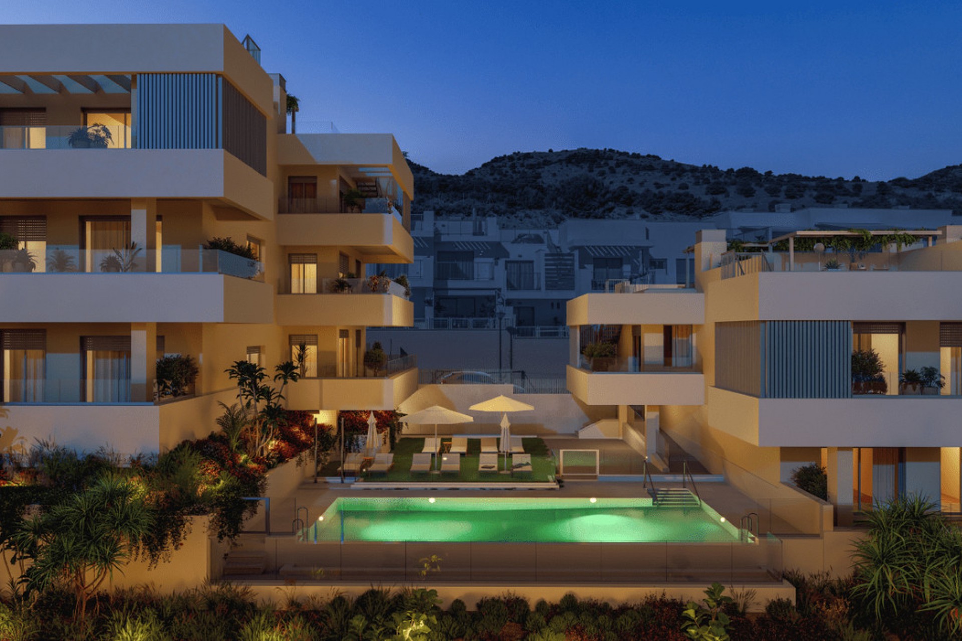 Wiederverkauf - Wohnung -
Benalmadena