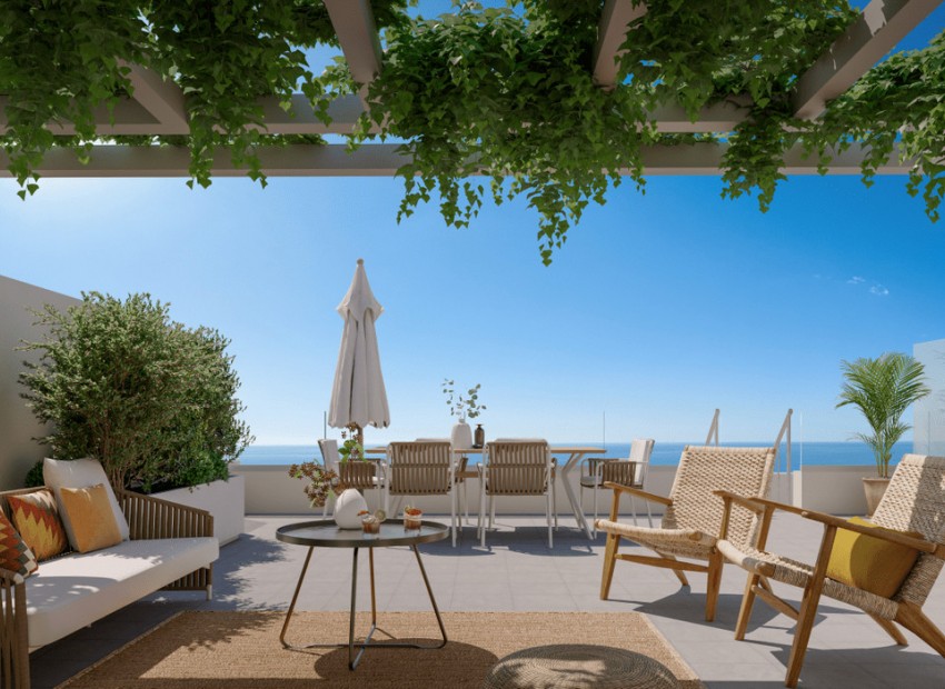 Wiederverkauf - Wohnung -
Benalmadena