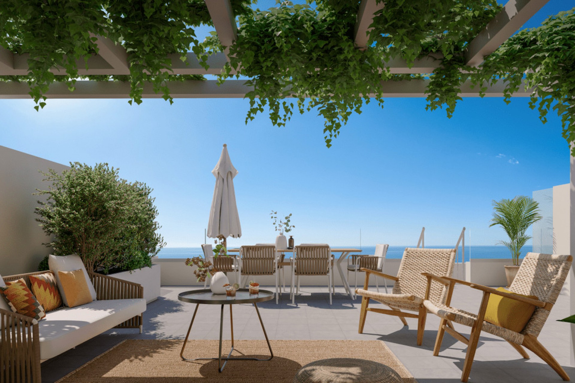 Wiederverkauf - Wohnung -
Benalmadena