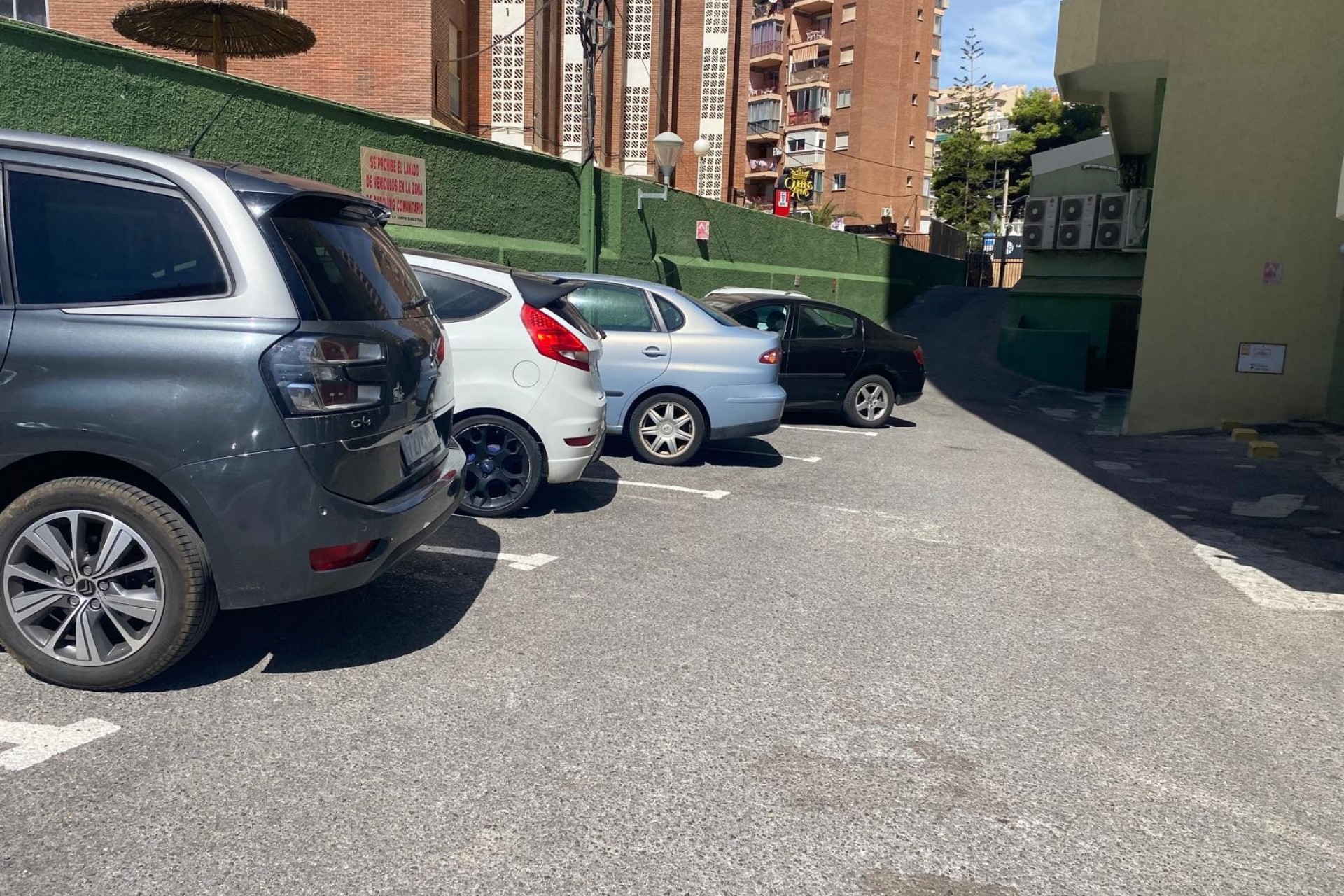 Wiederverkauf - Wohnung -
Benidorm - Levante